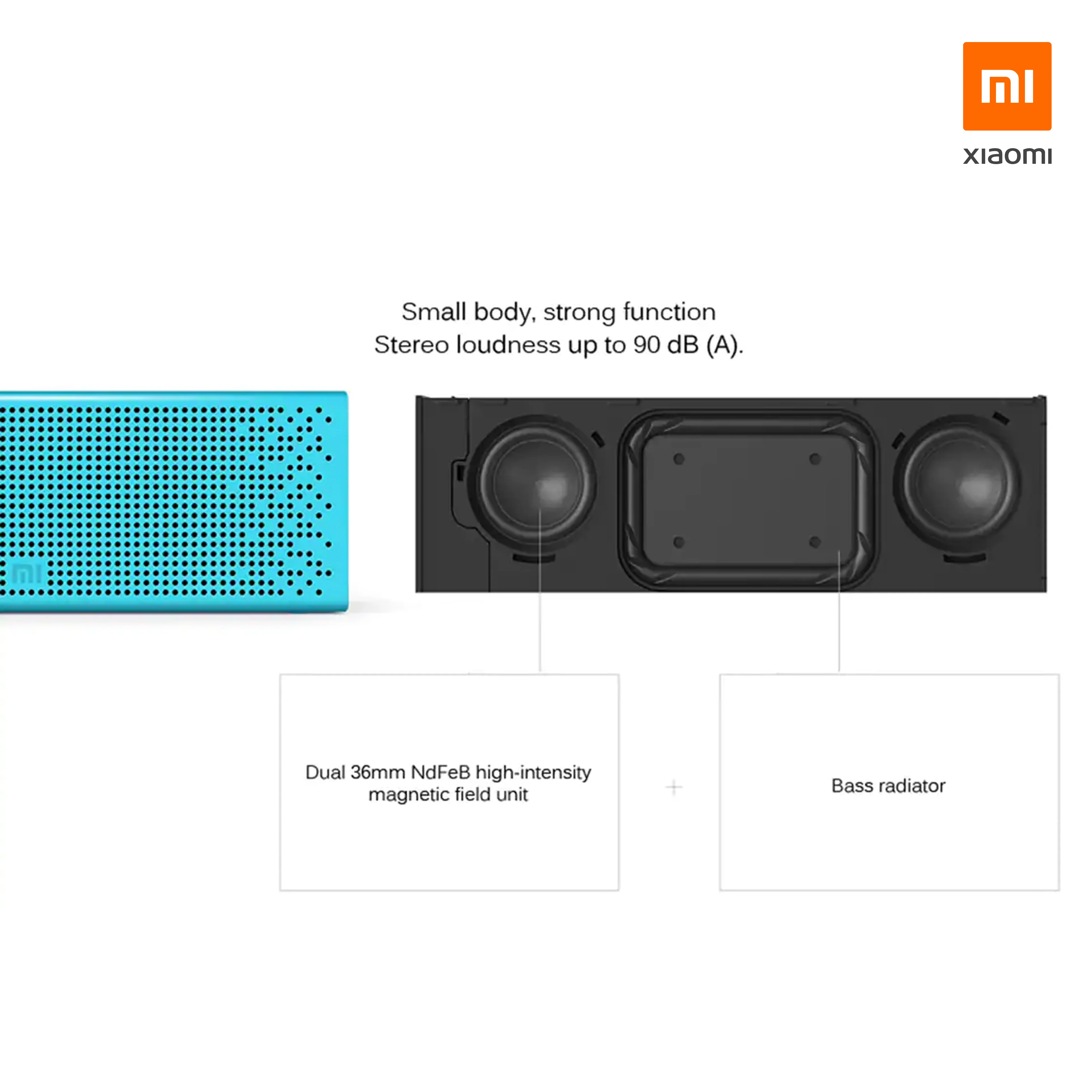 Xiaomi Mi Bluetooth Speaker GL - Image 7