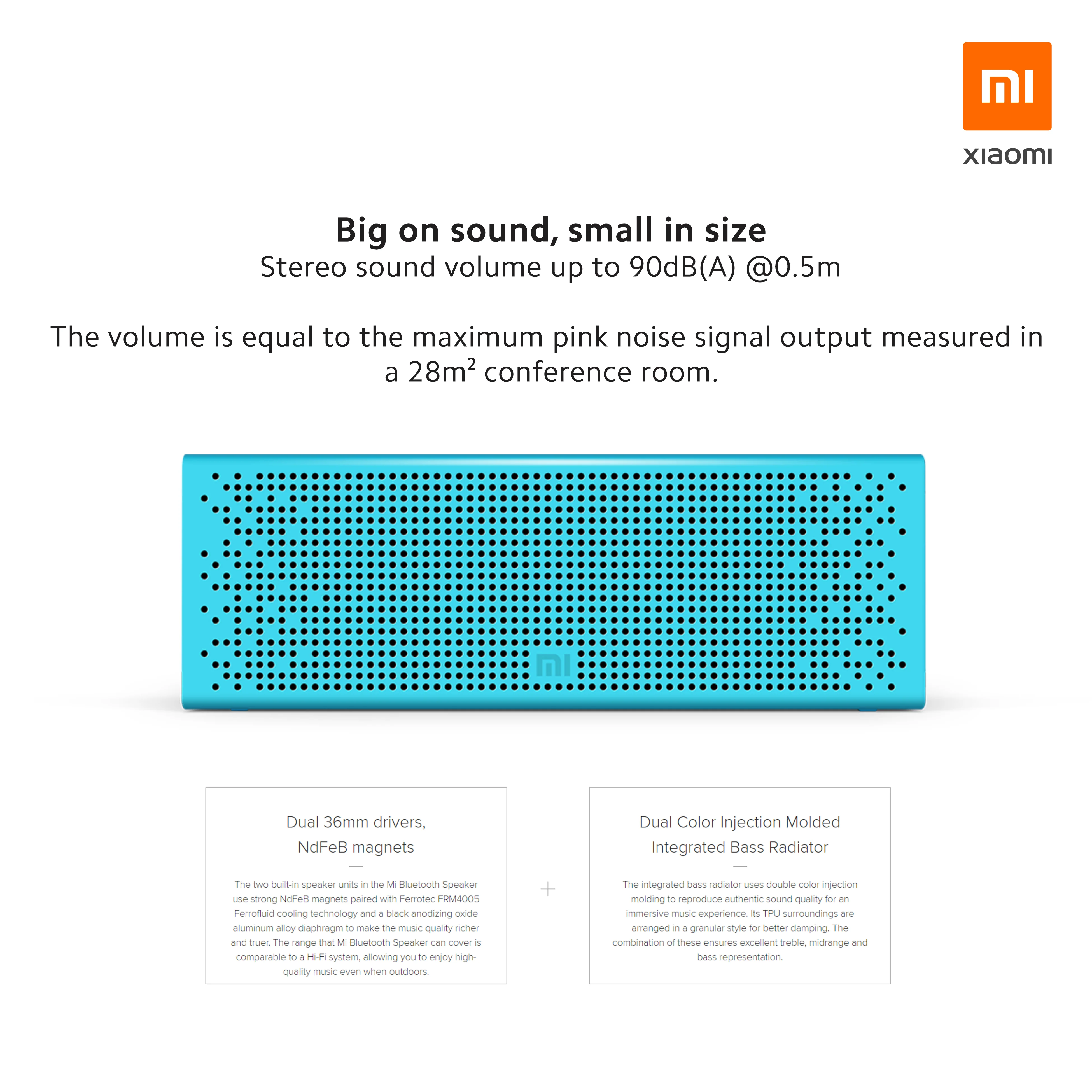 Xiaomi Mi Bluetooth Speaker GL - Image 8