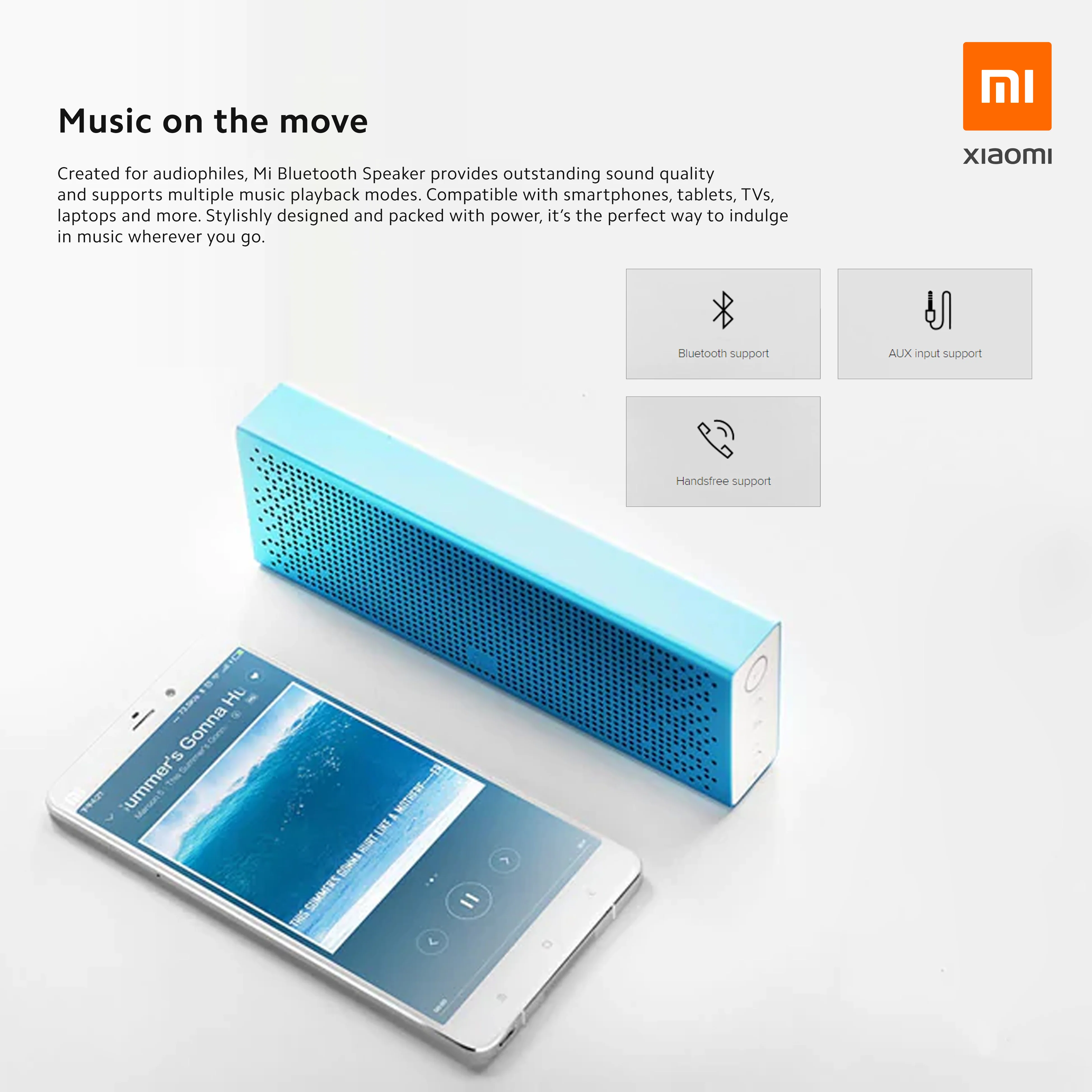 Xiaomi Mi Bluetooth Speaker GL - Image 9