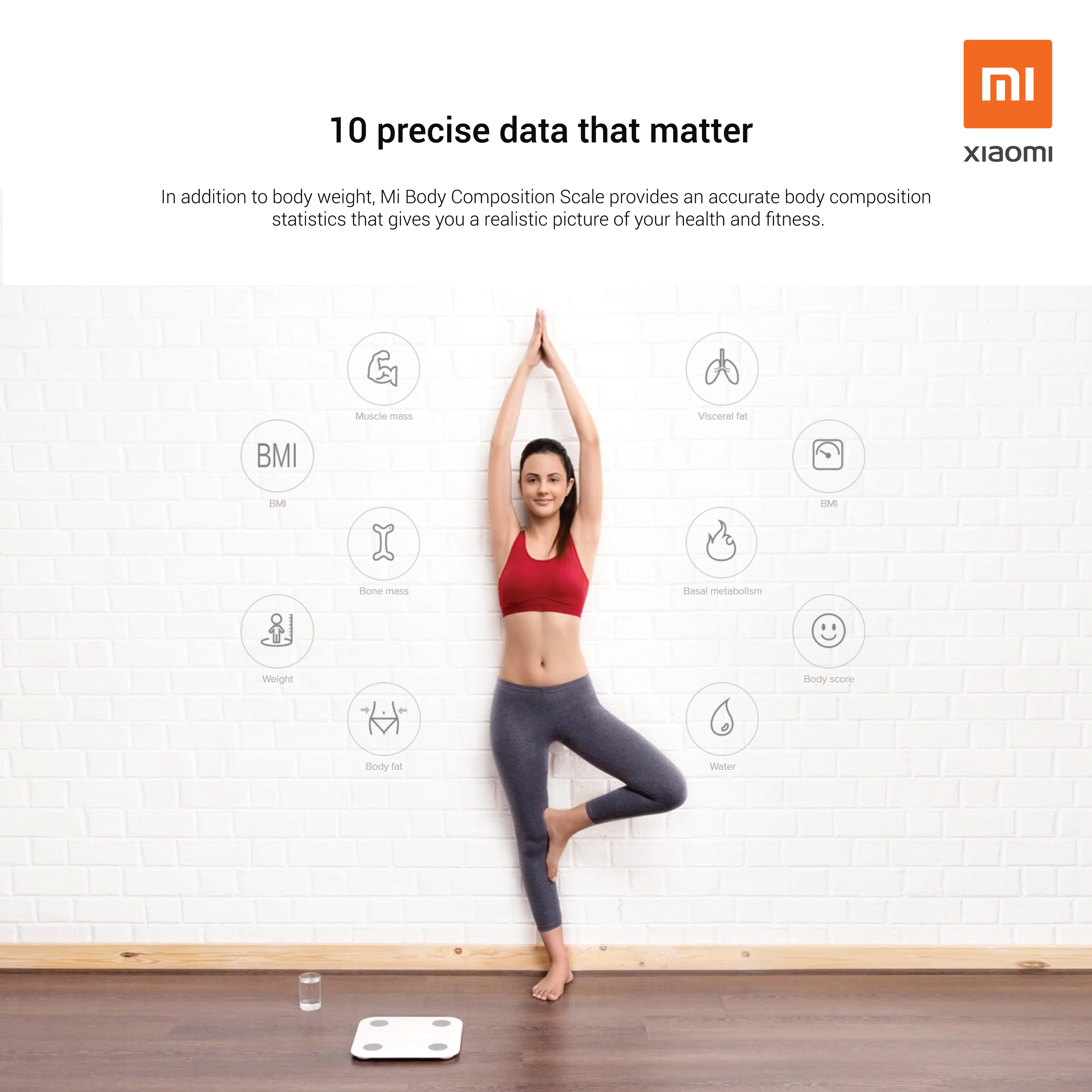 Xiaomi Body Composition Scale - Image 4