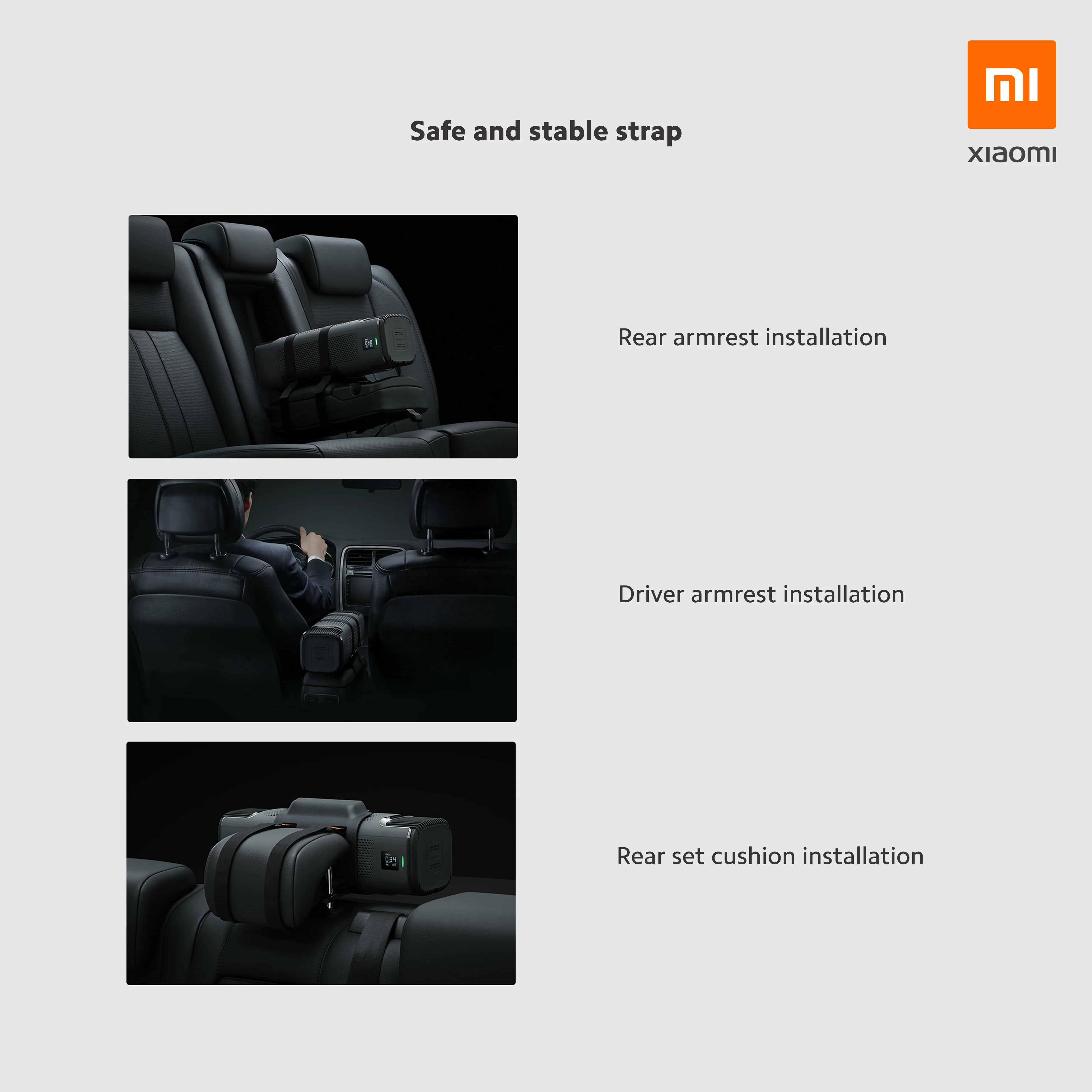 Mi Car Air Purifier P8S - Image 11