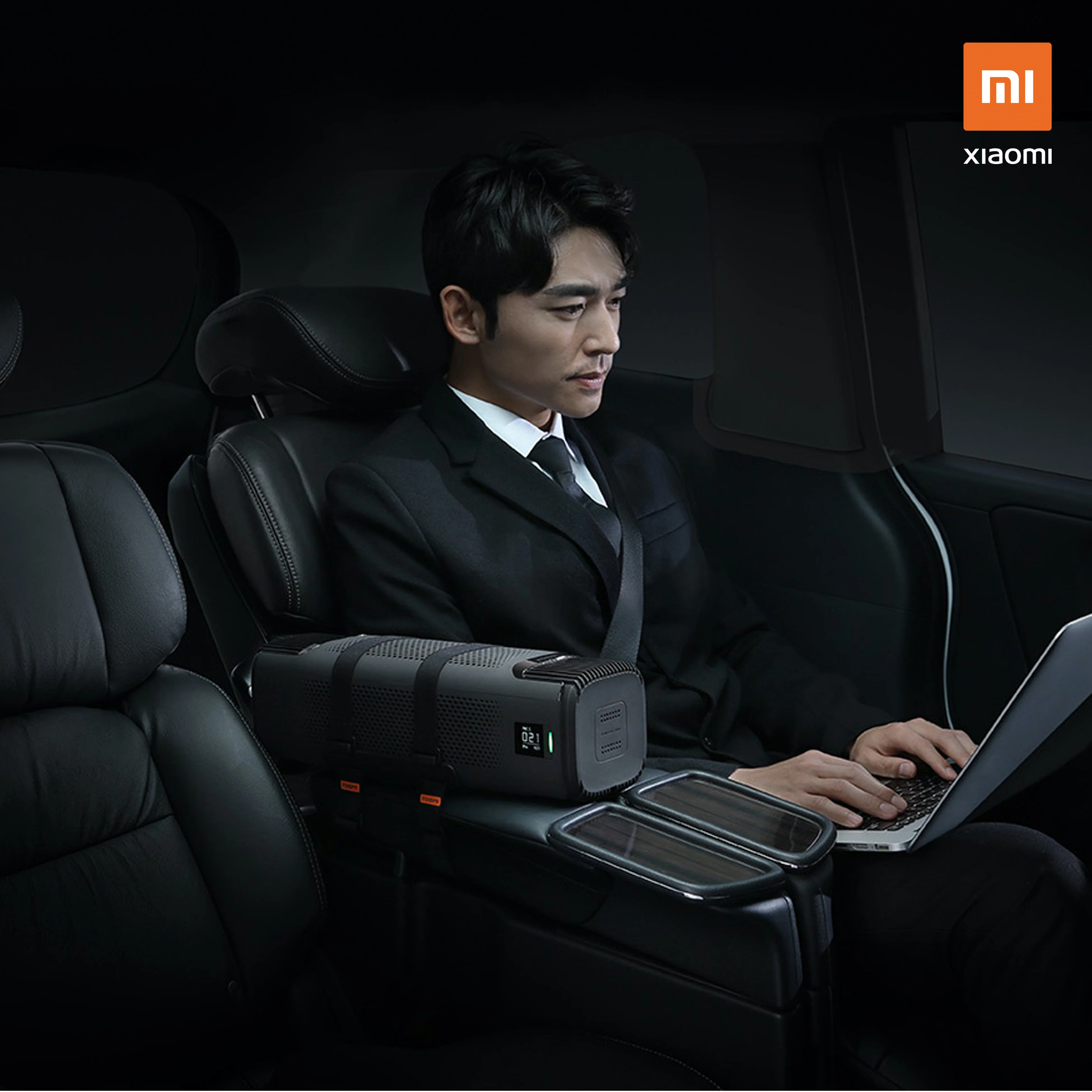 Mi Car Air Purifier P8S - Image 12