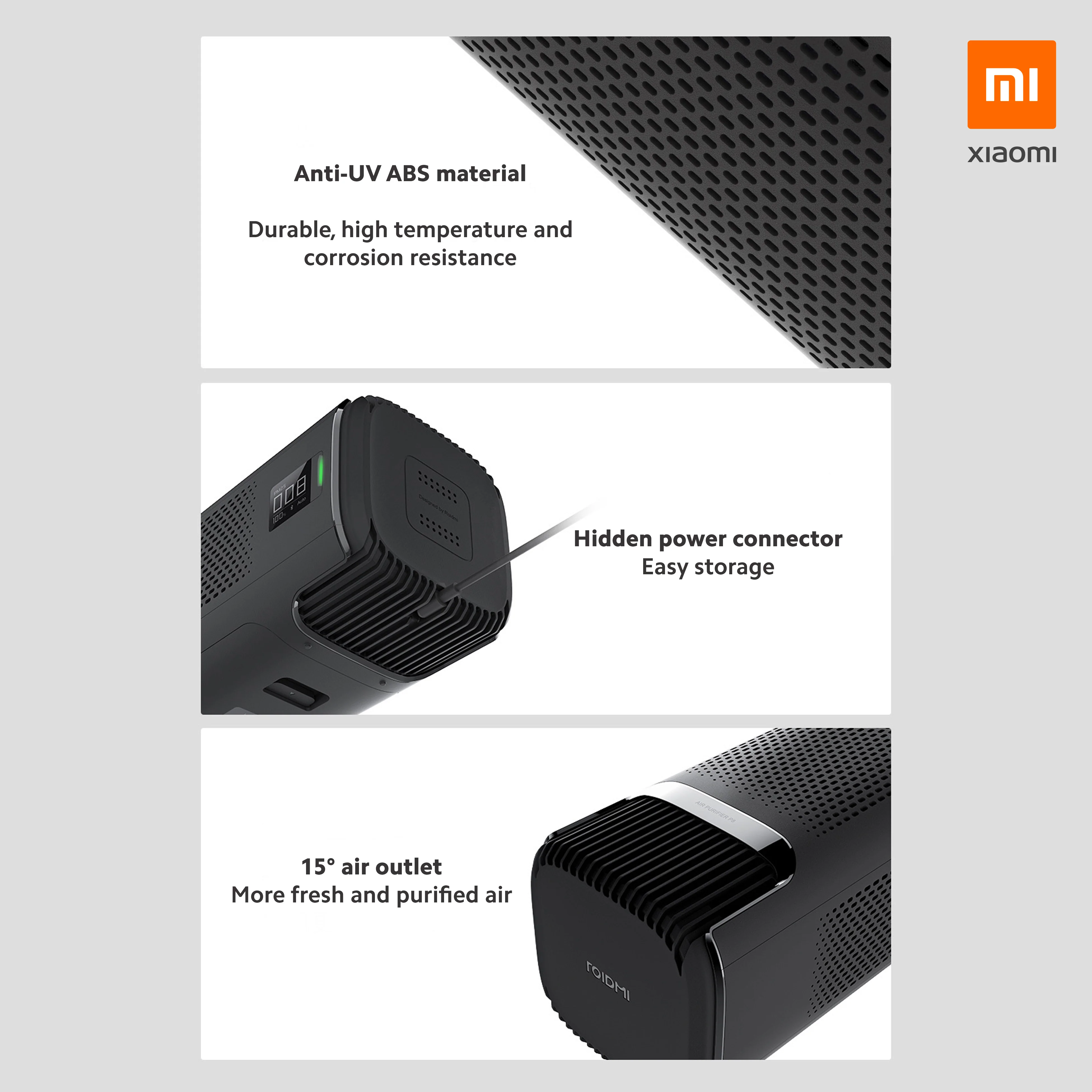 Mi Car Air Purifier P8S - Image 13