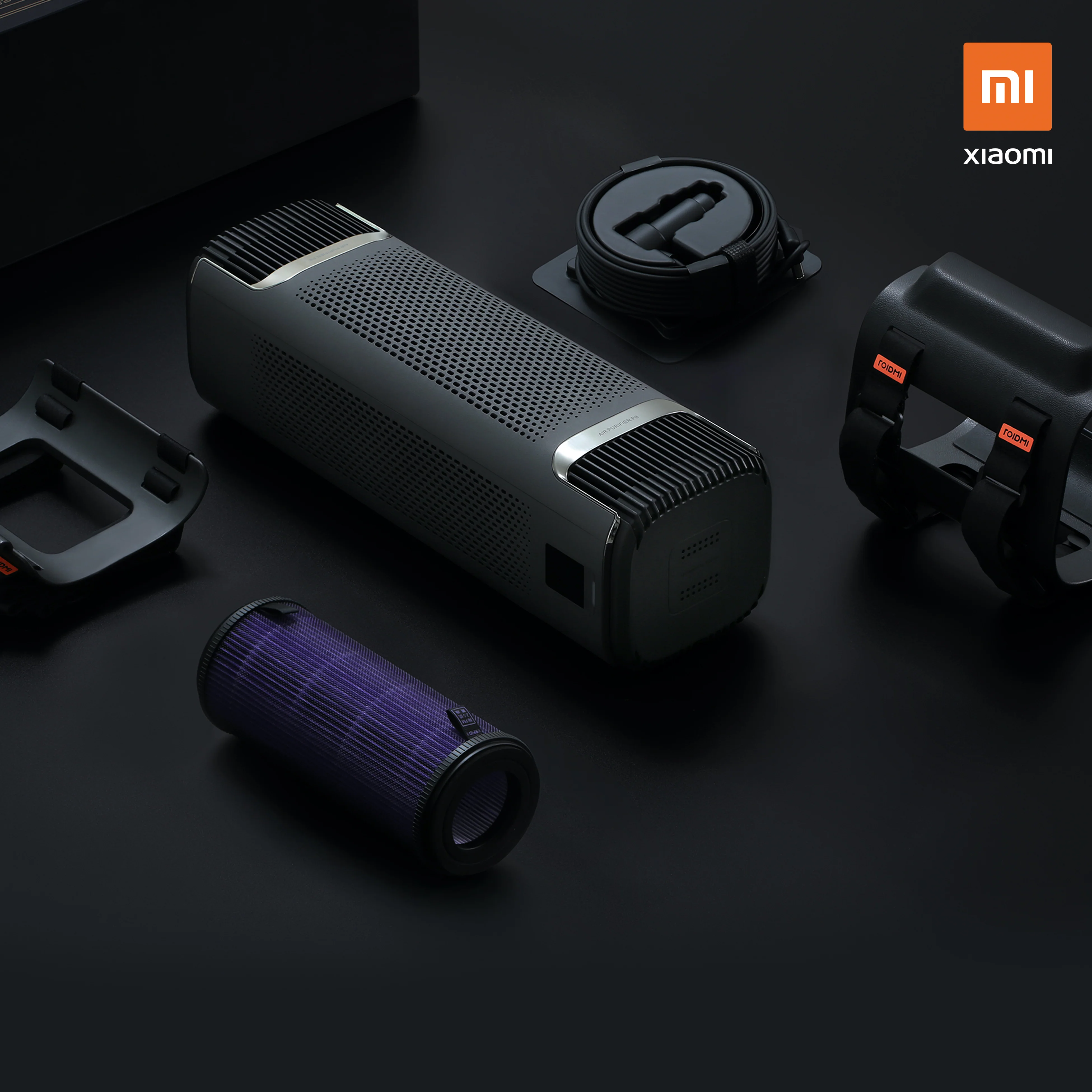 Mi Car Air Purifier P8S - Image 15