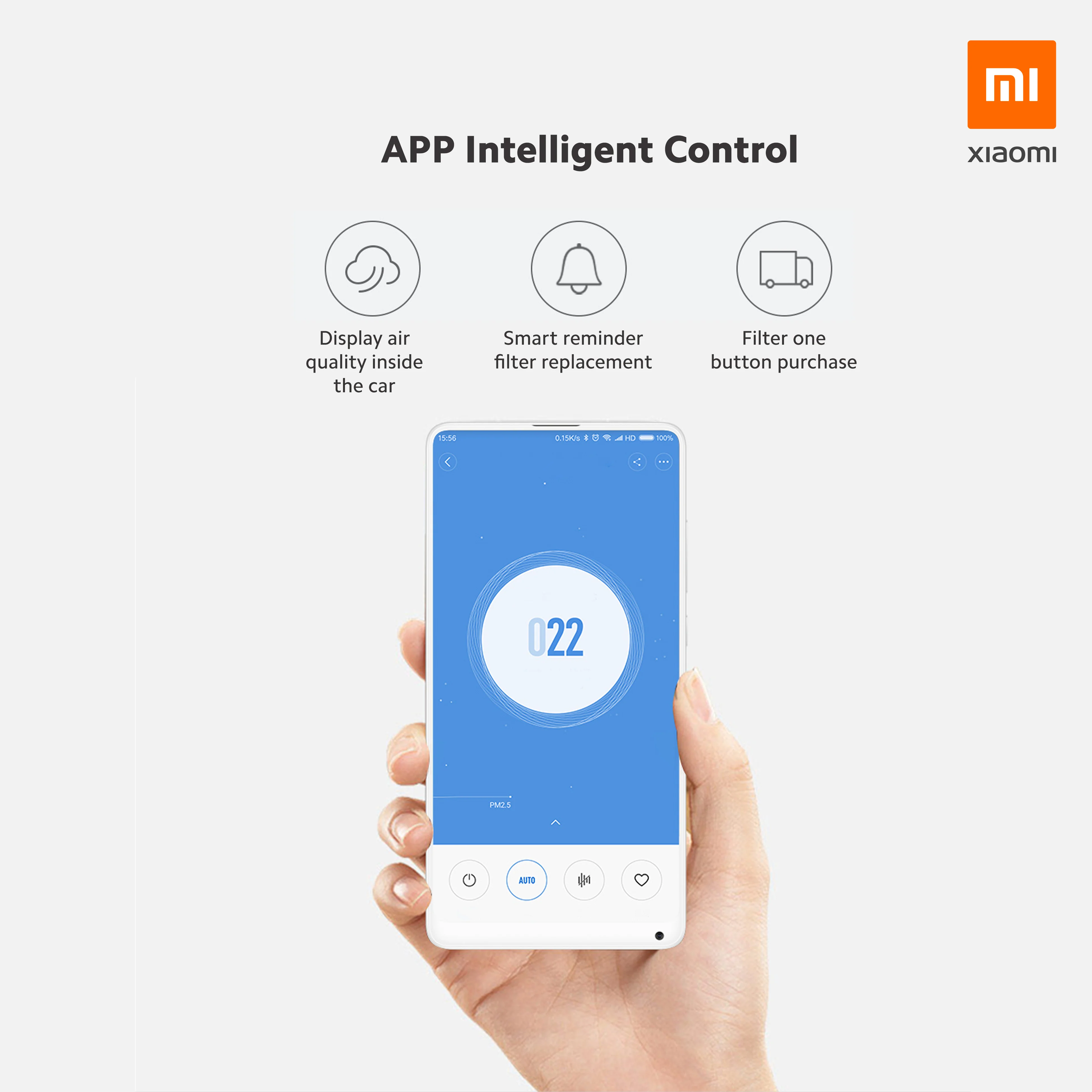 Mi Car Air Purifier P8S Filter - Image 7