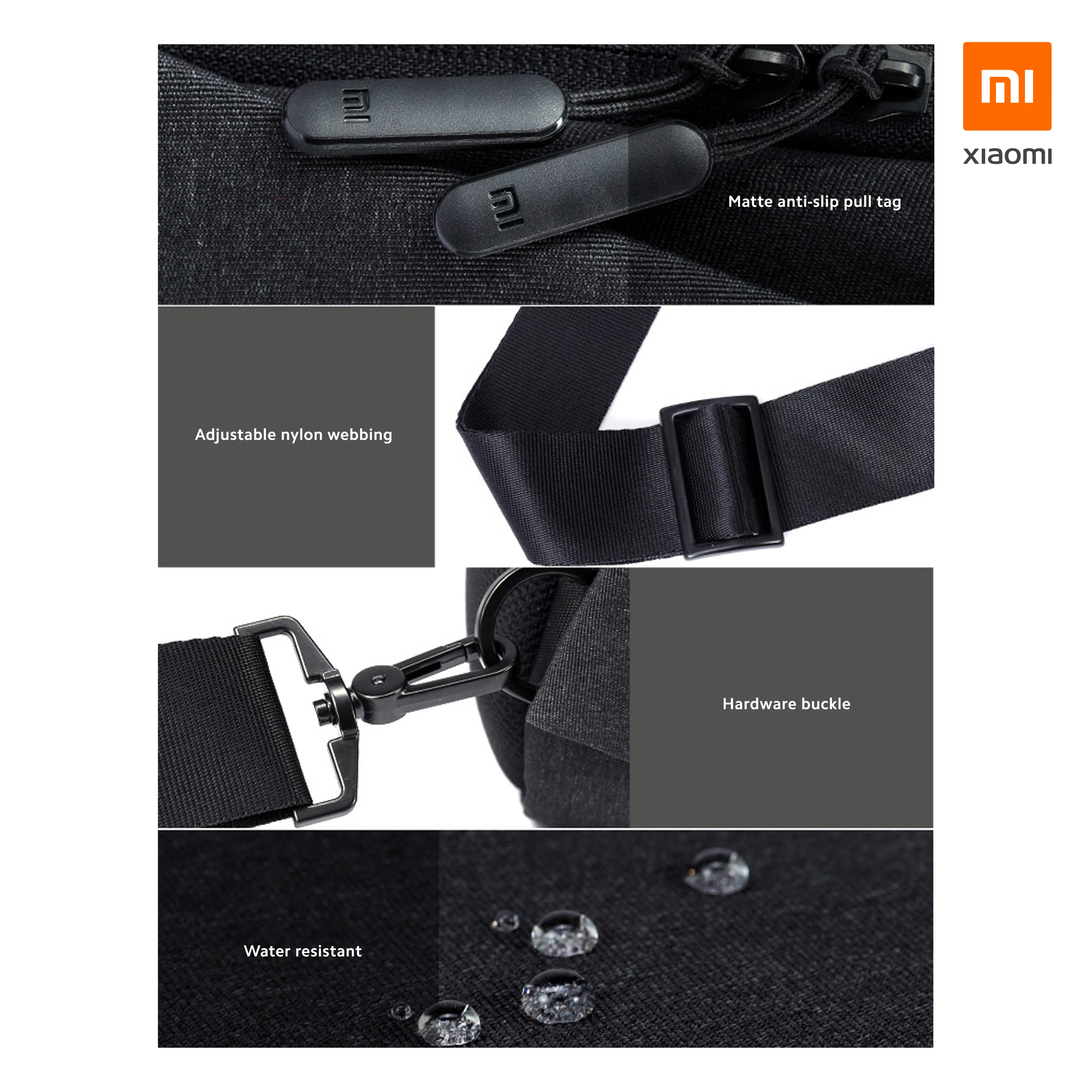 Xiaomi City Sling Bag - Image 6