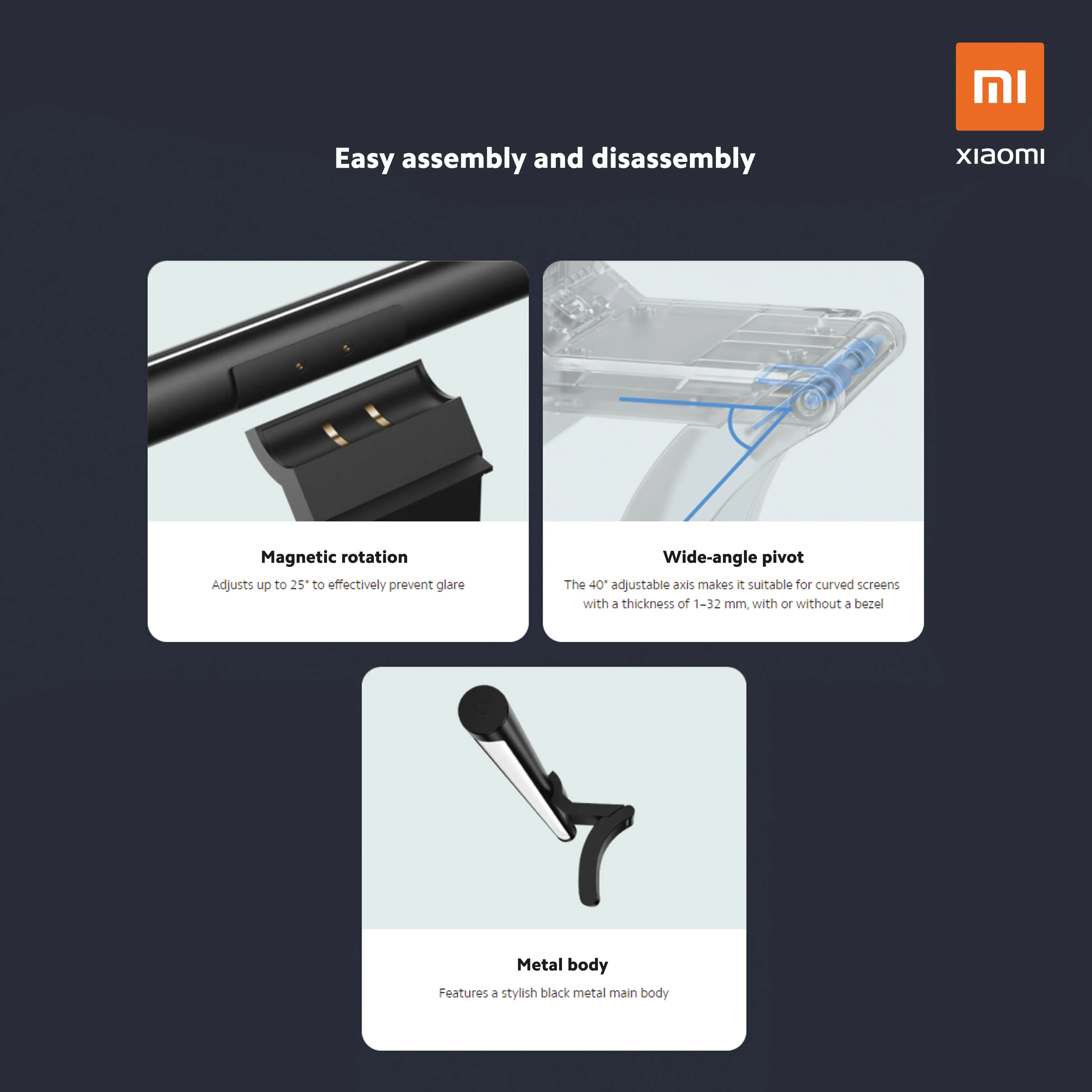 Xiaomi Computer Monitor Light Bar - Image 8