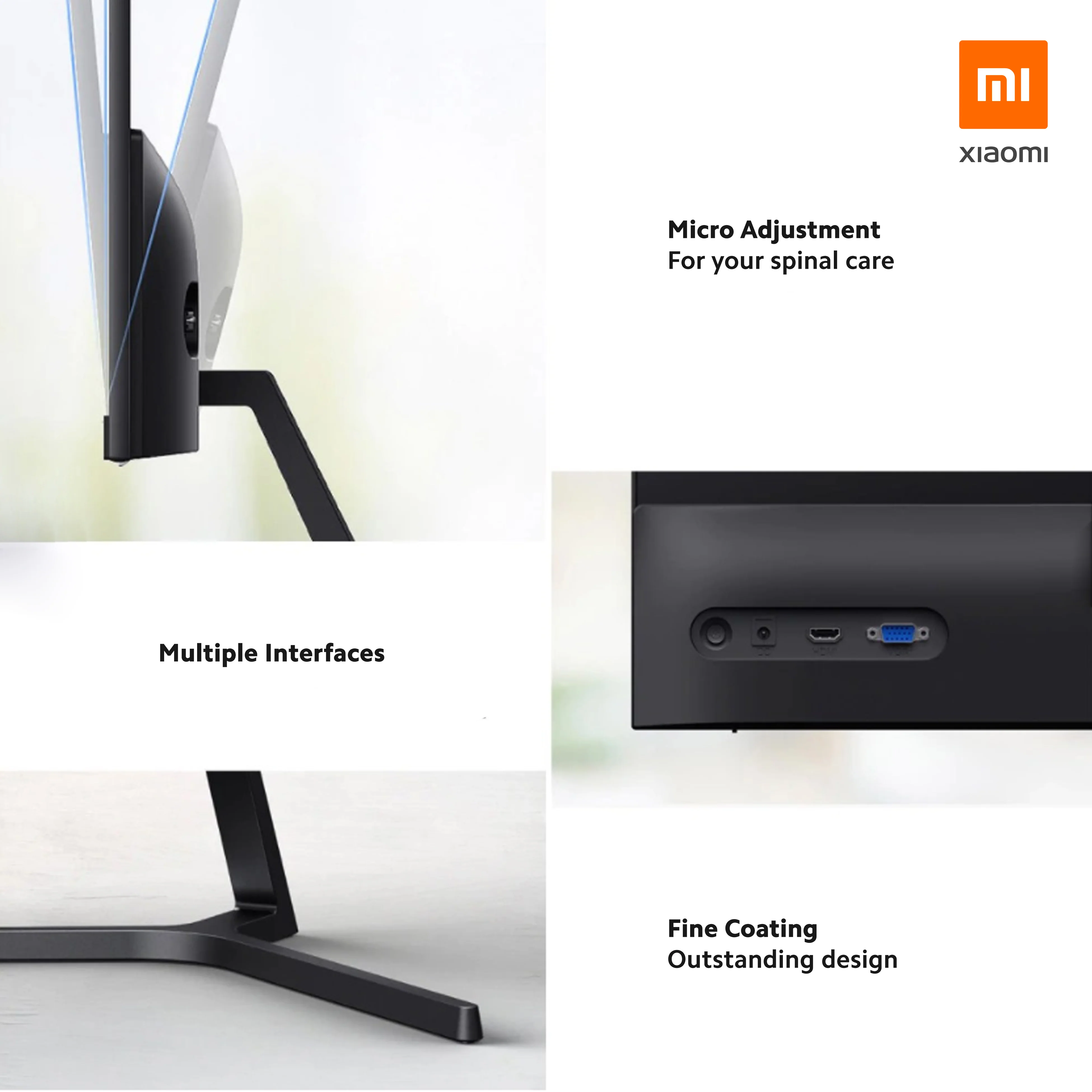 Xiaomi Desktop Monitor 1C 23.8" - Image 6