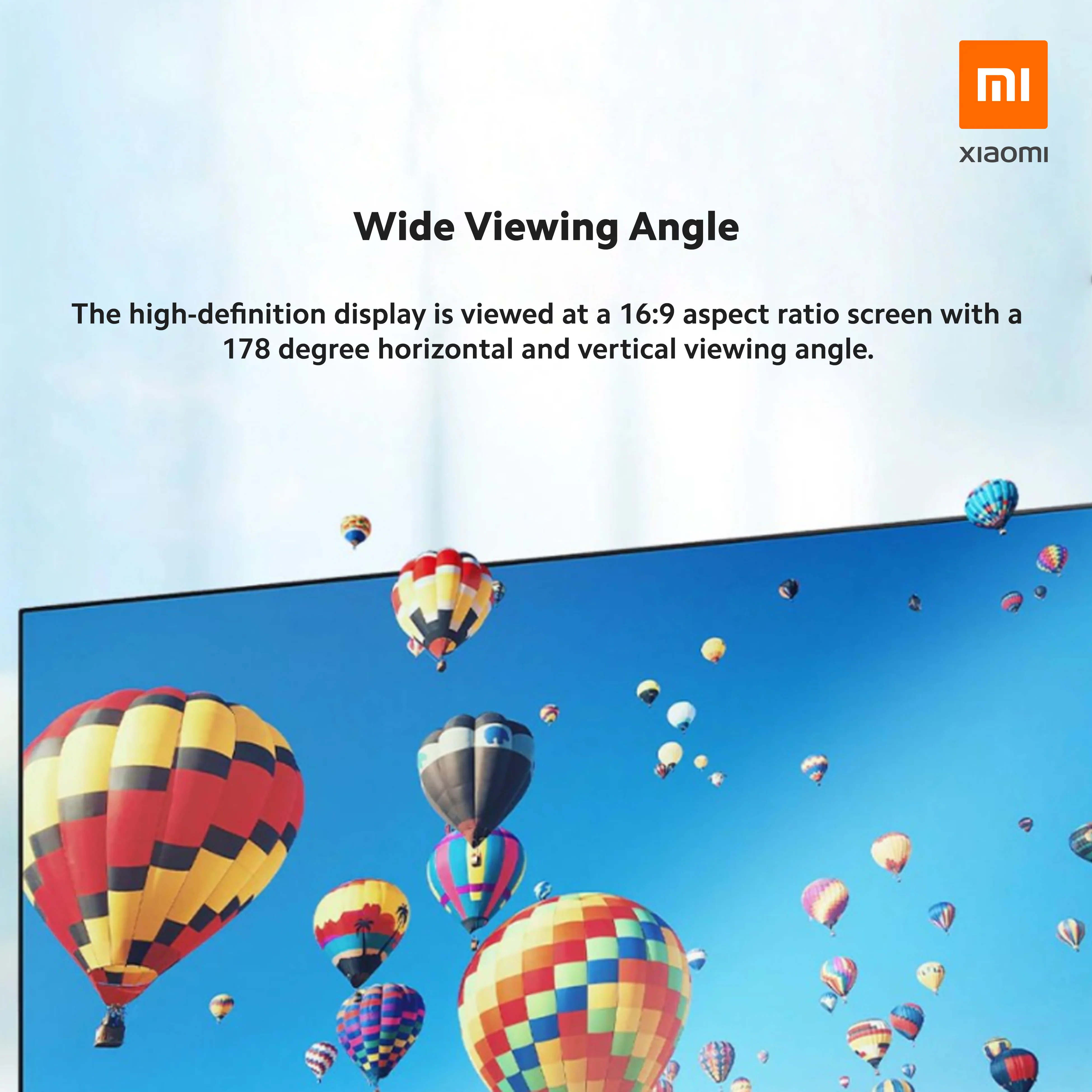 Xiaomi Desktop Monitor 1C 23.8" - Image 7