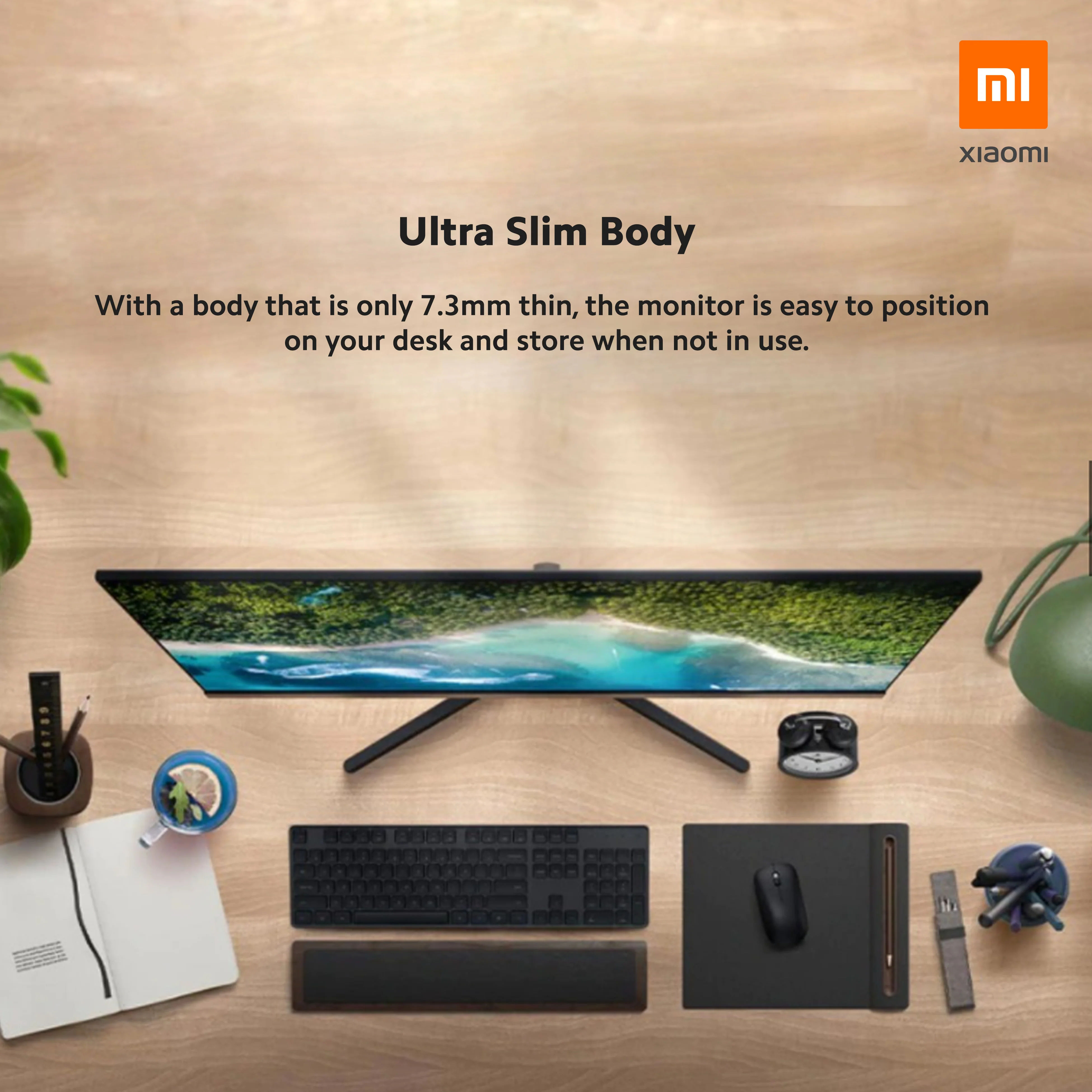 Xiaomi Desktop Monitor 1C 23.8" - Image 8
