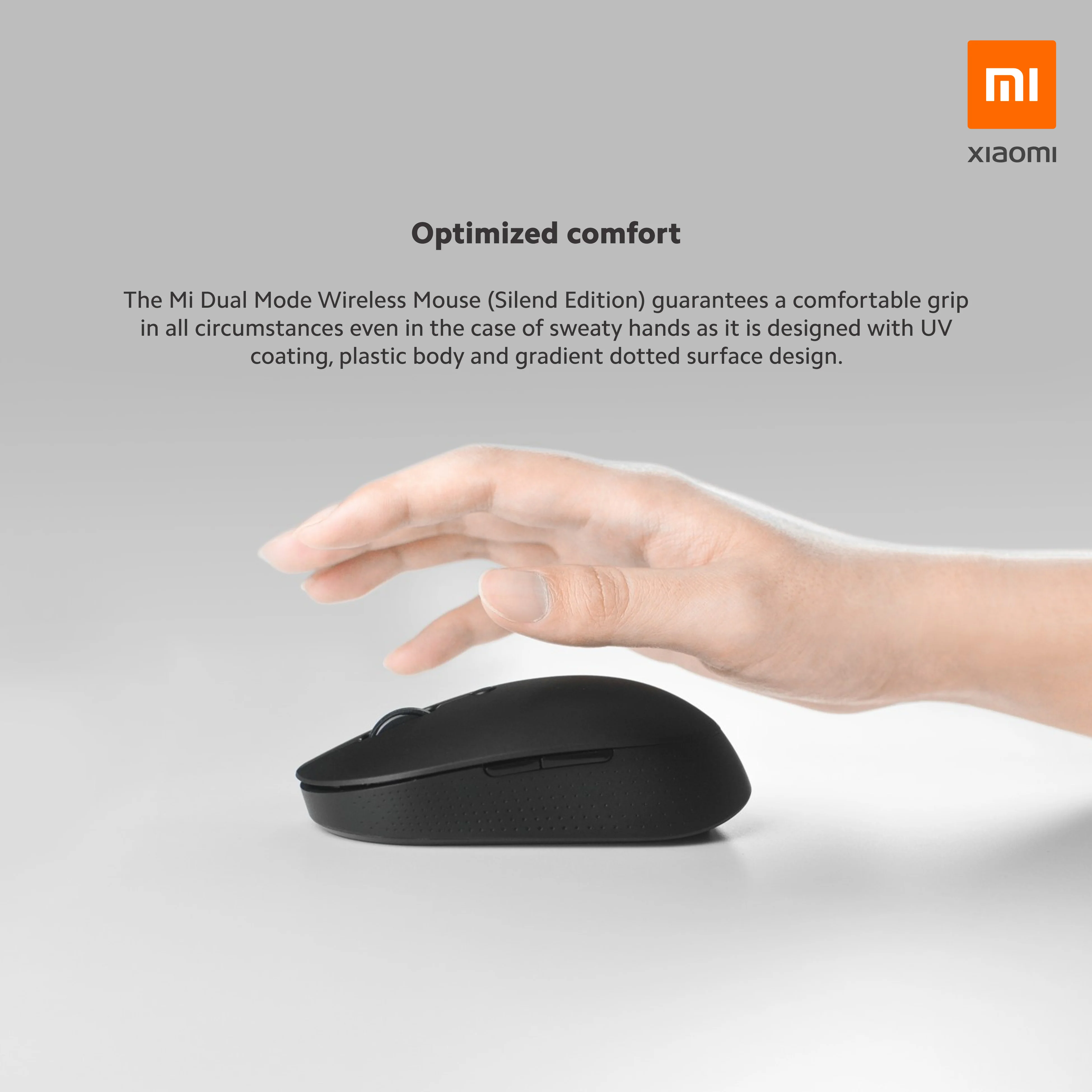 Mi Dual Mode Wireless Mouse Silent Edition - Image 7