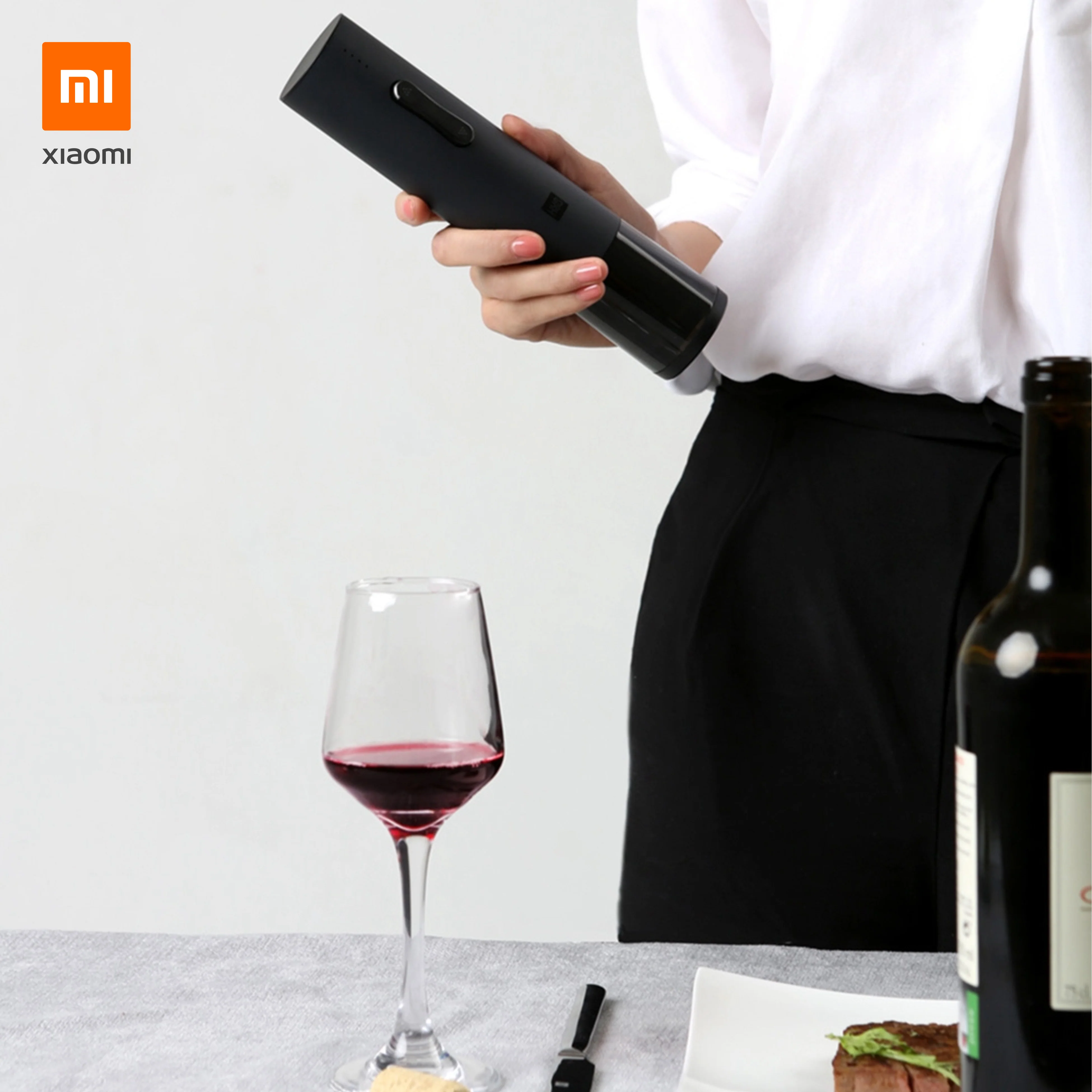 Xiaomi Huohou Electric Wine Opener - Image 11