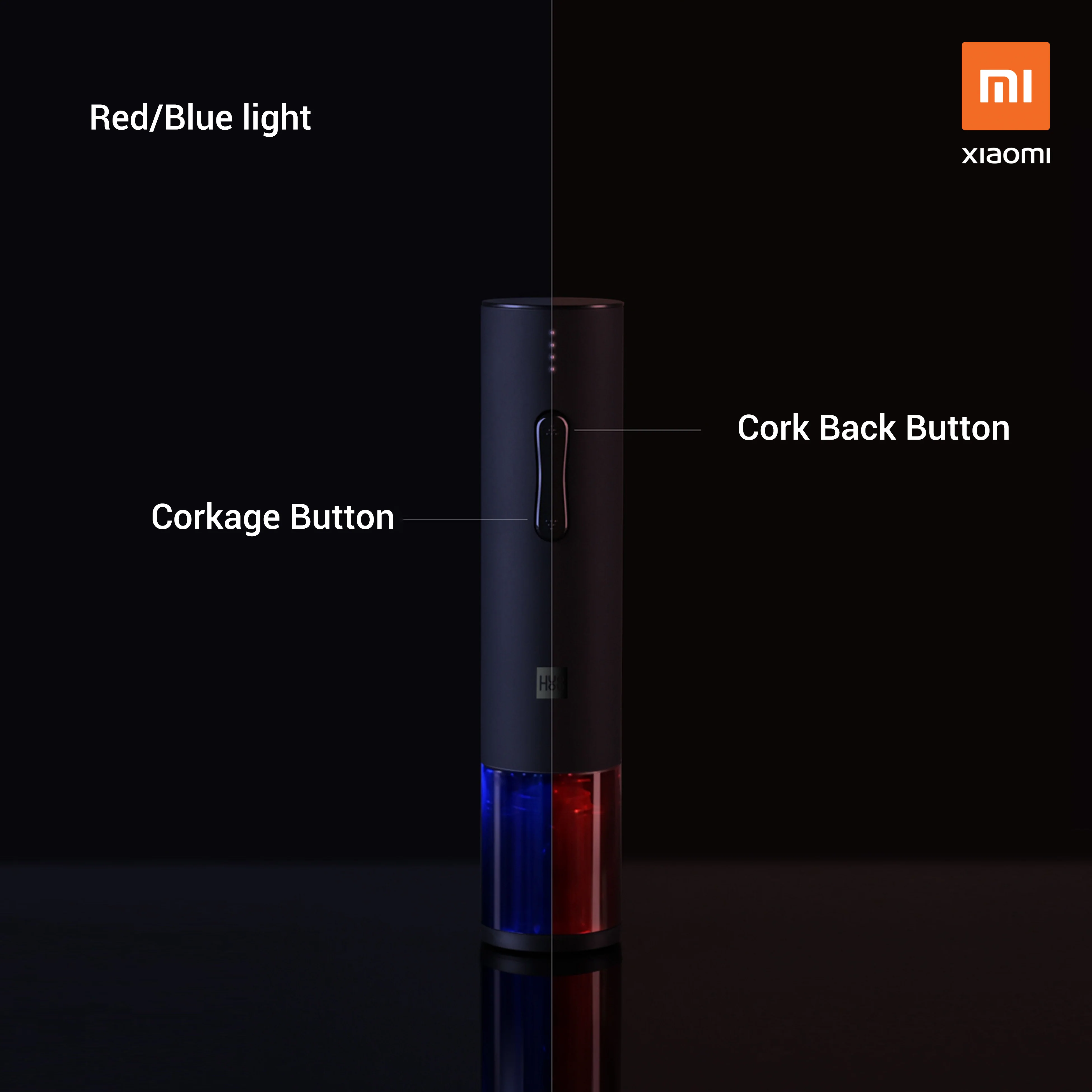 Xiaomi Huohou Electric Wine Opener - Image 14