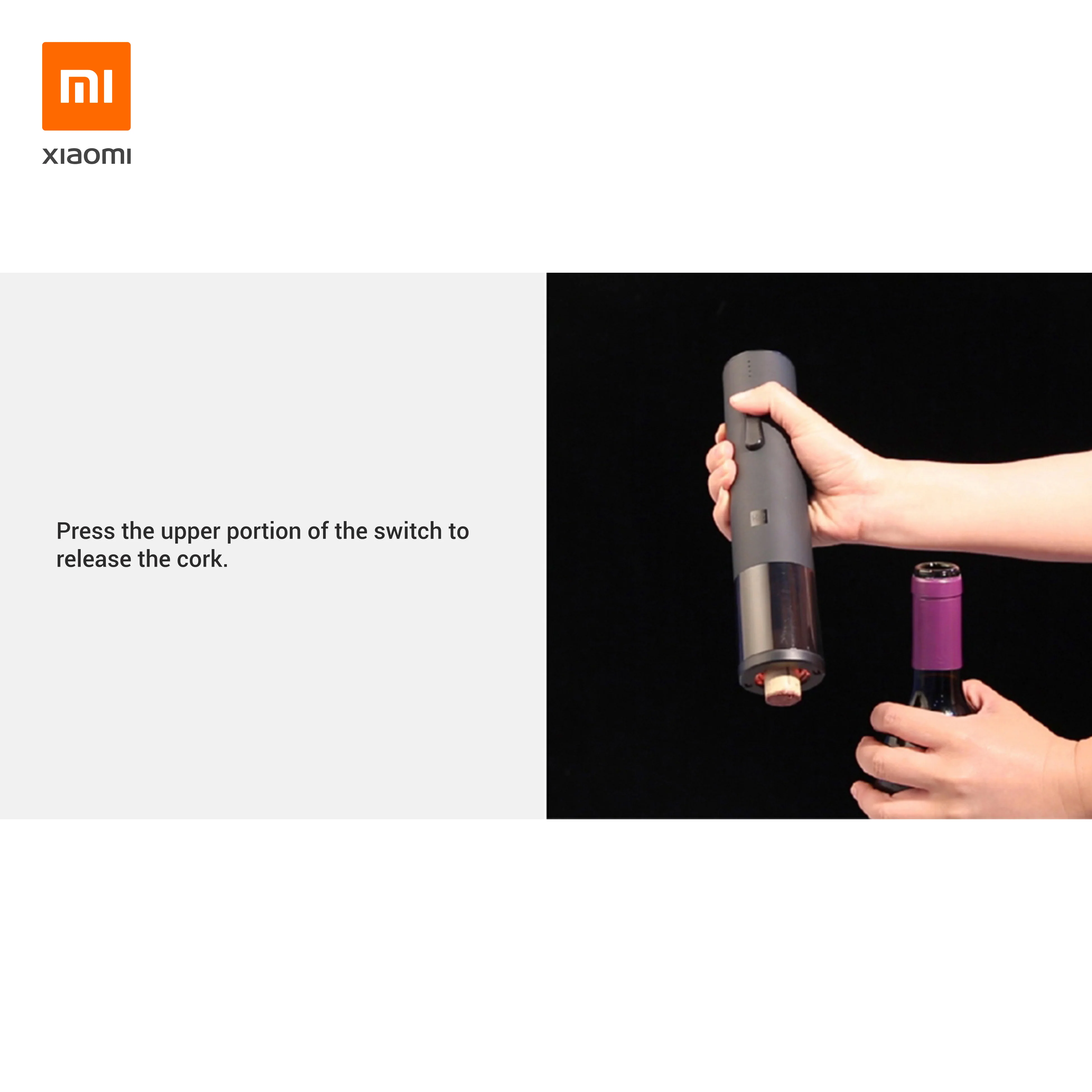 Xiaomi Huohou Electric Wine Opener - Image 16