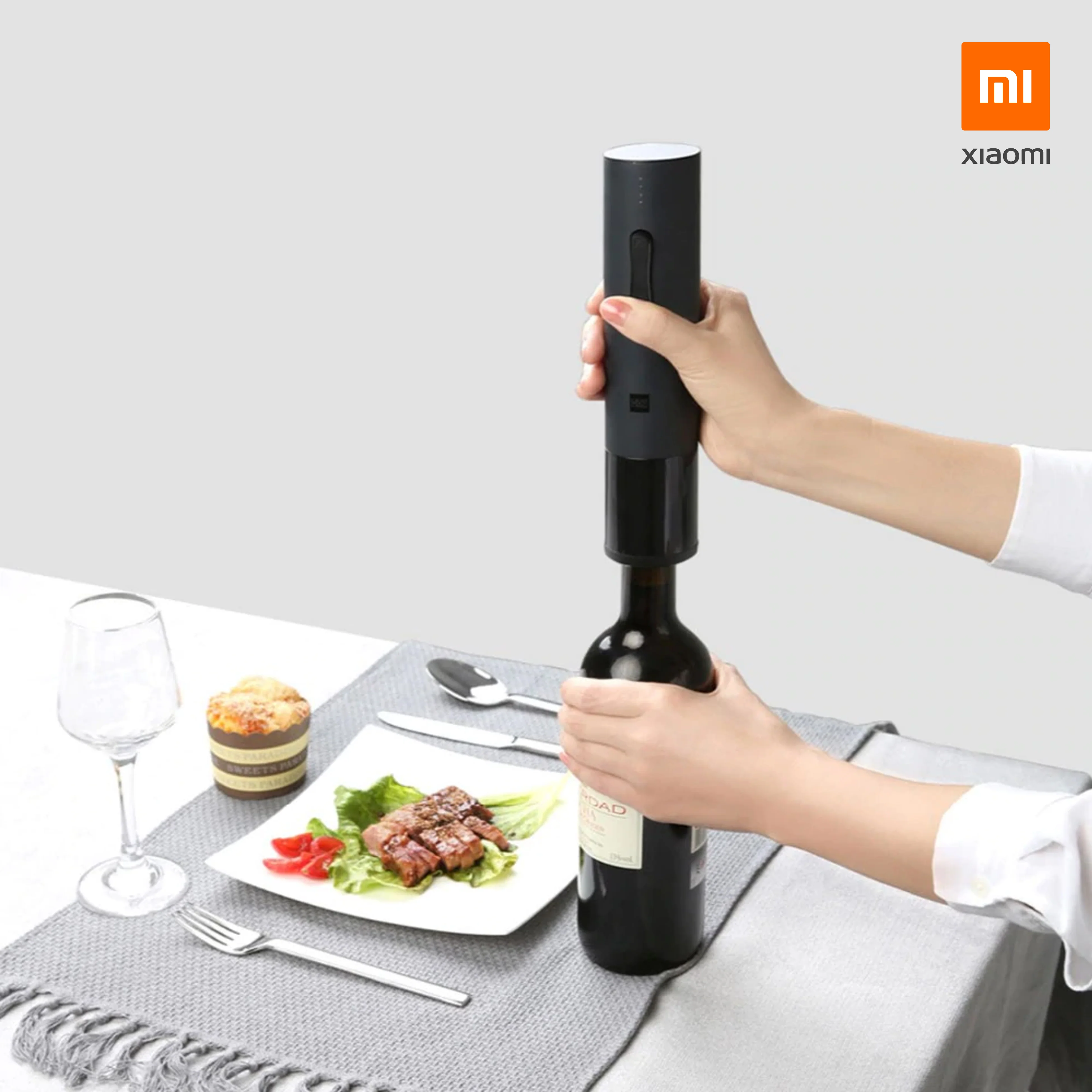 Xiaomi Huohou Electric Wine Opener - Image 5