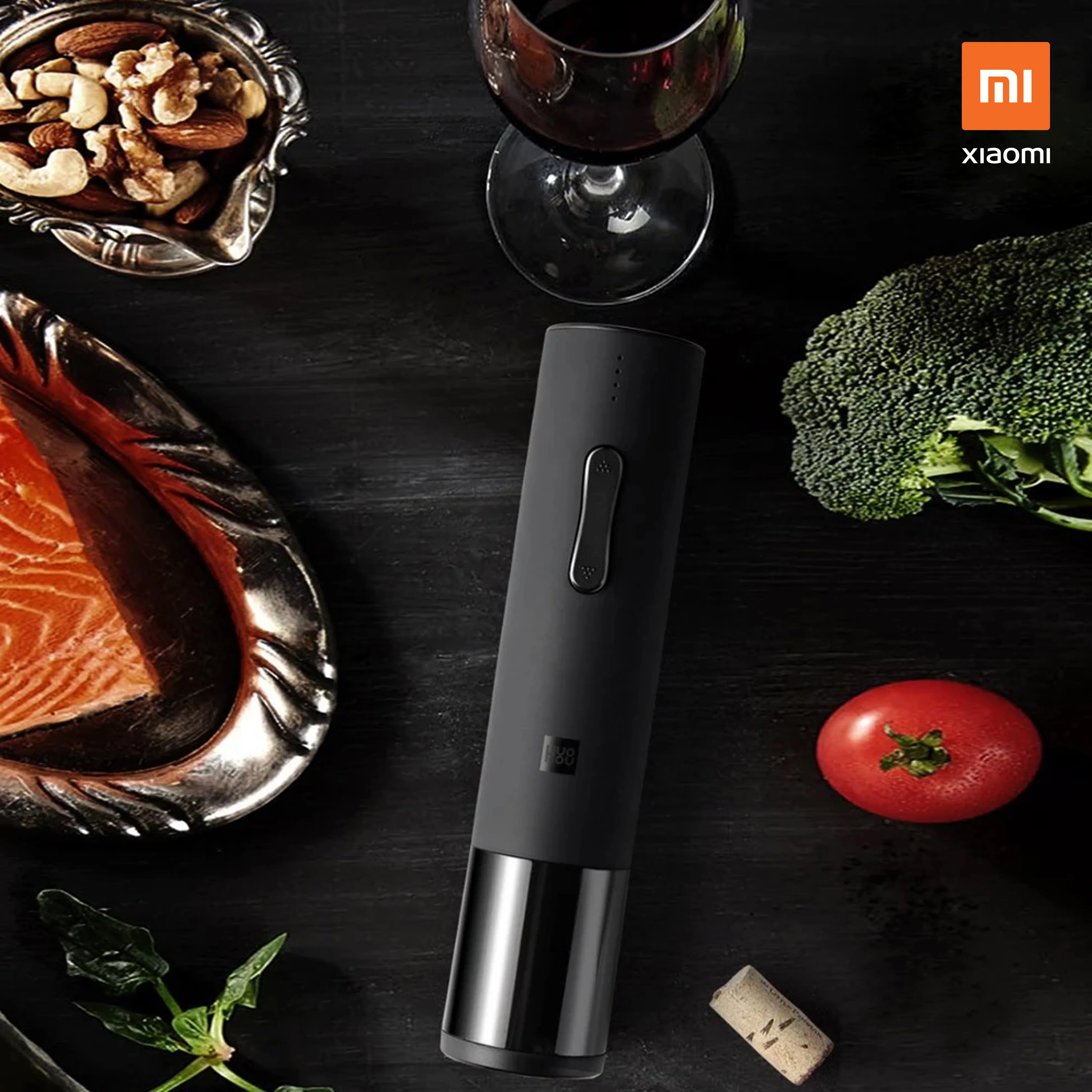 Xiaomi Huohou Electric Wine Opener - Image 7