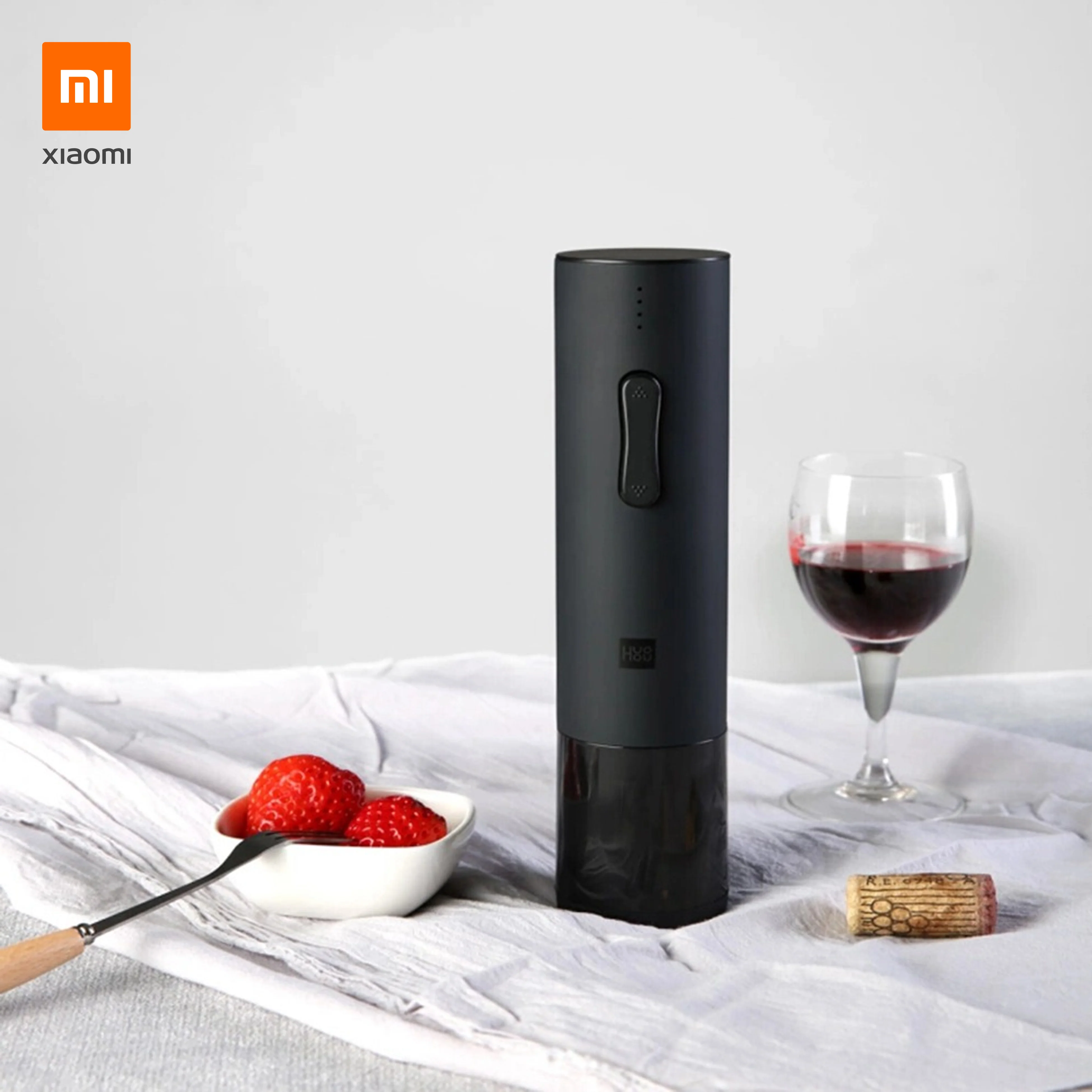 Xiaomi Huohou Electric Wine Opener - Image 9