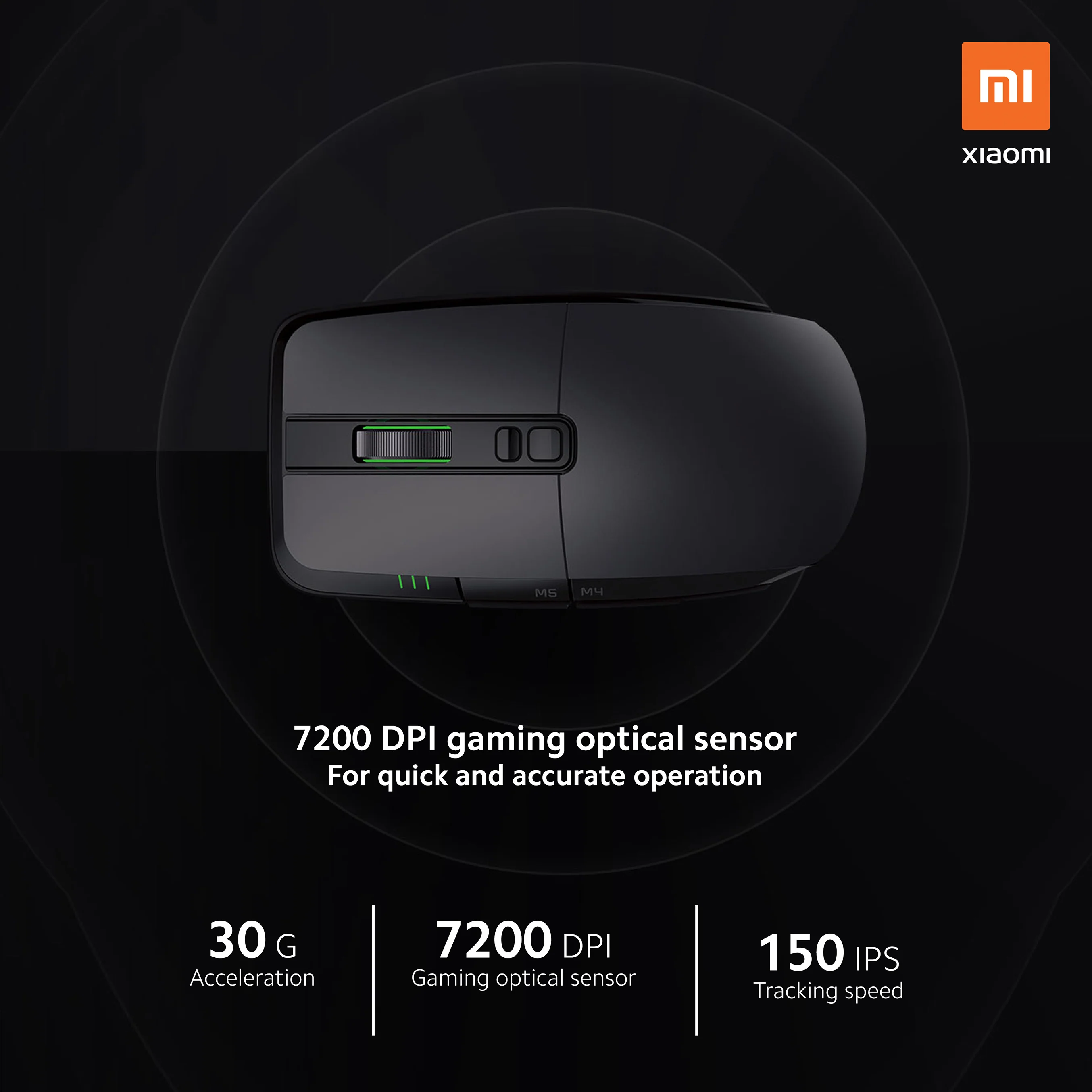 Xiaomi Gaming Mouse - Image 5