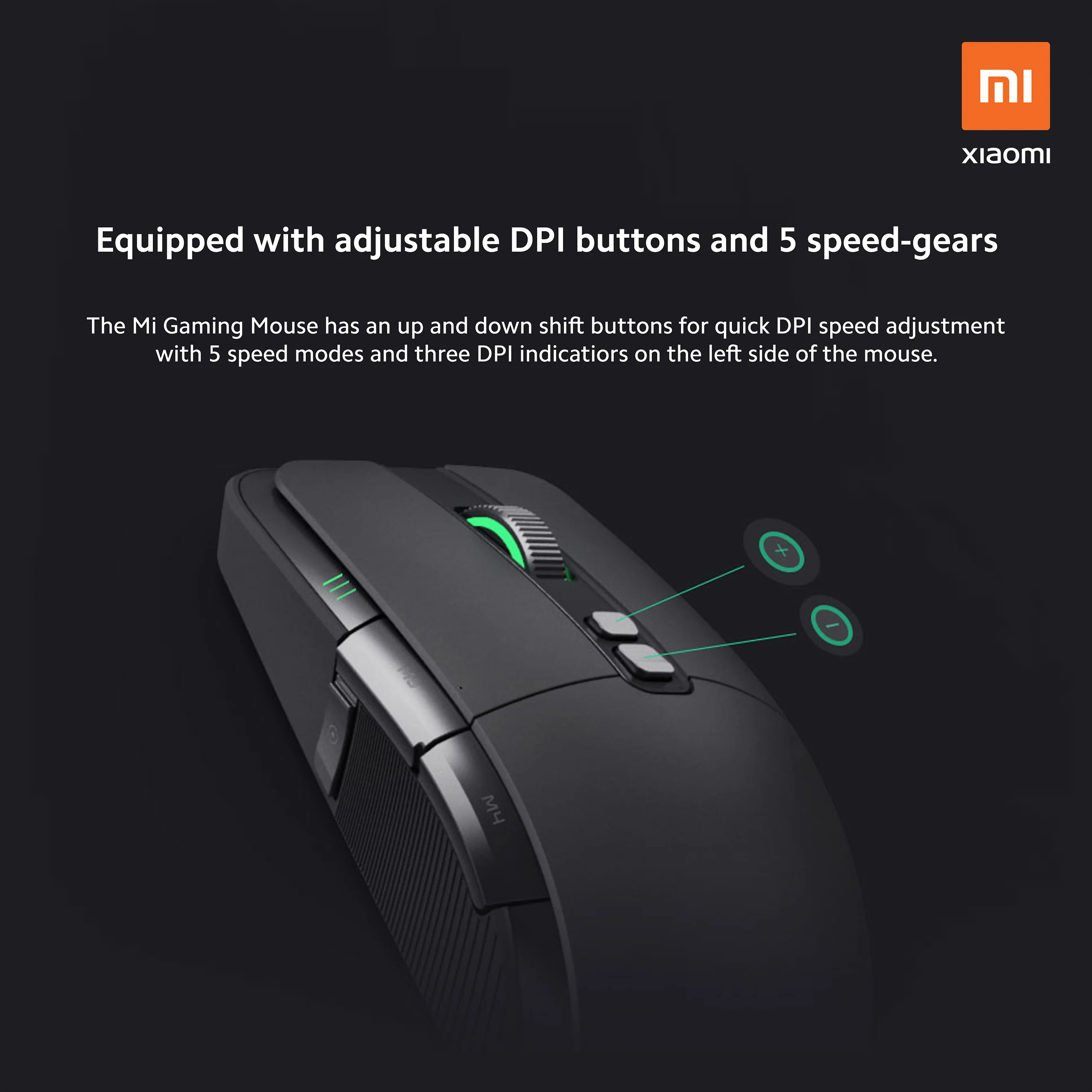 Xiaomi Gaming Mouse - Image 6