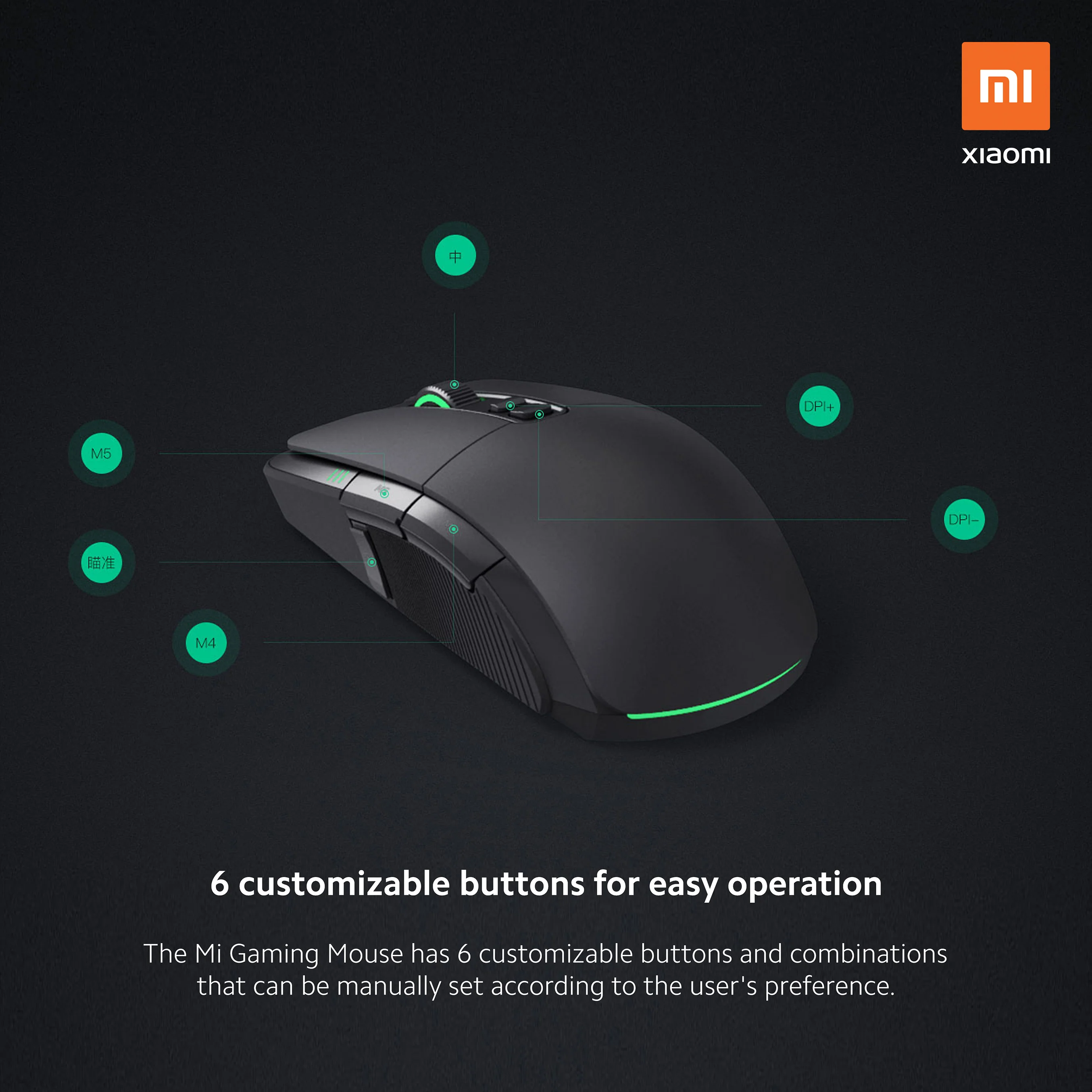 Xiaomi Gaming Mouse - Image 9