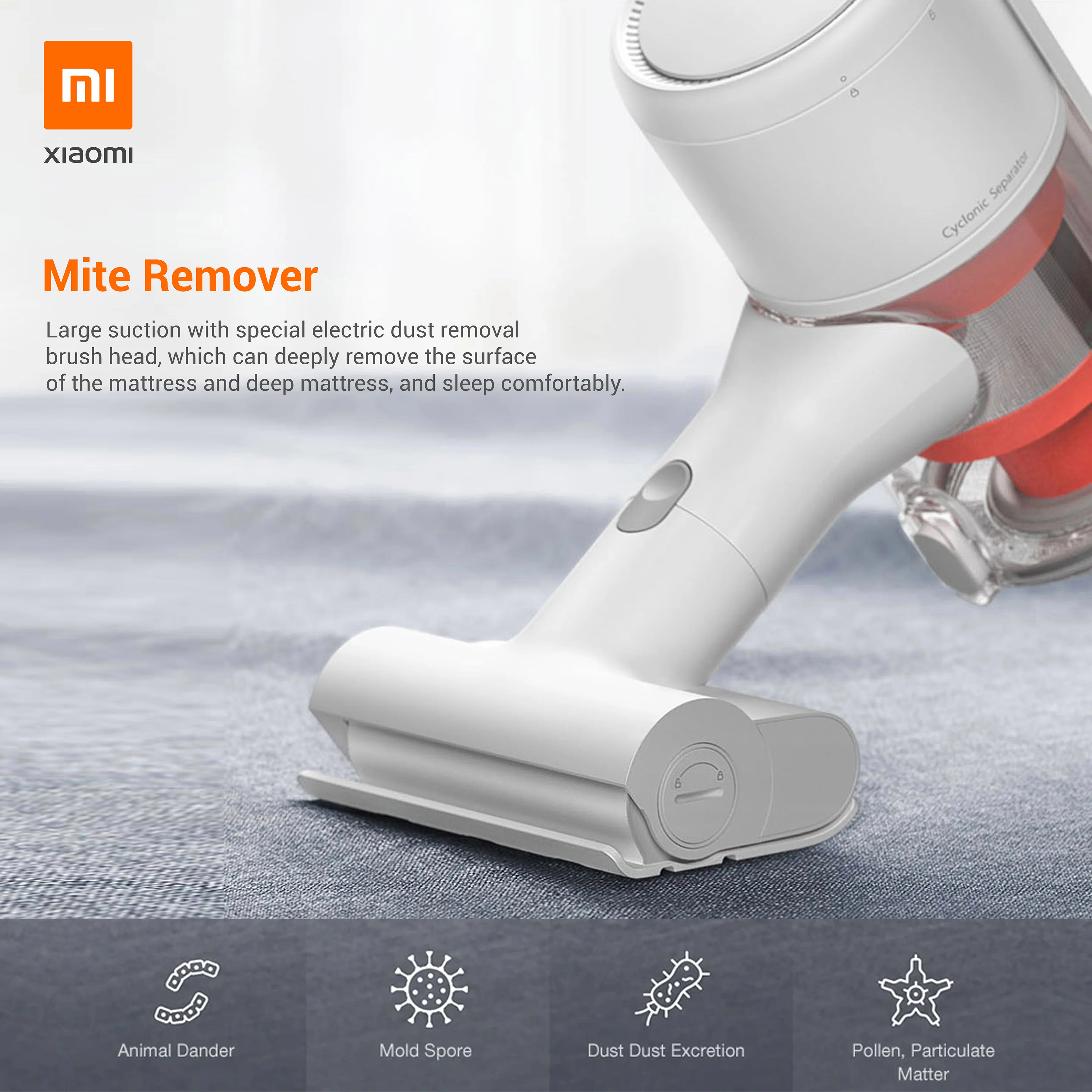 Mi Handheld Vacuum Cleaner - Image 4
