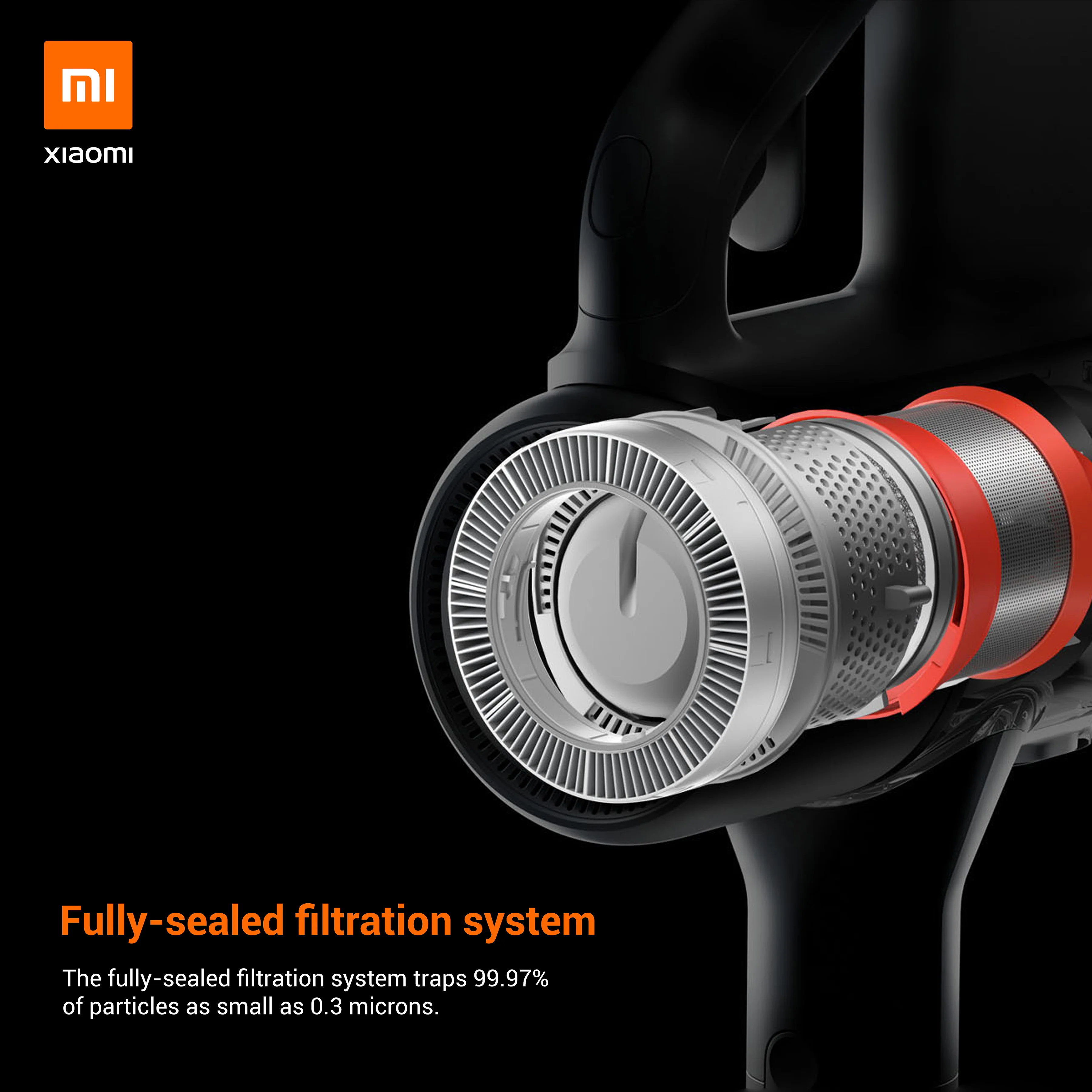 Mi Handheld Vacuum Cleaner - Image 5