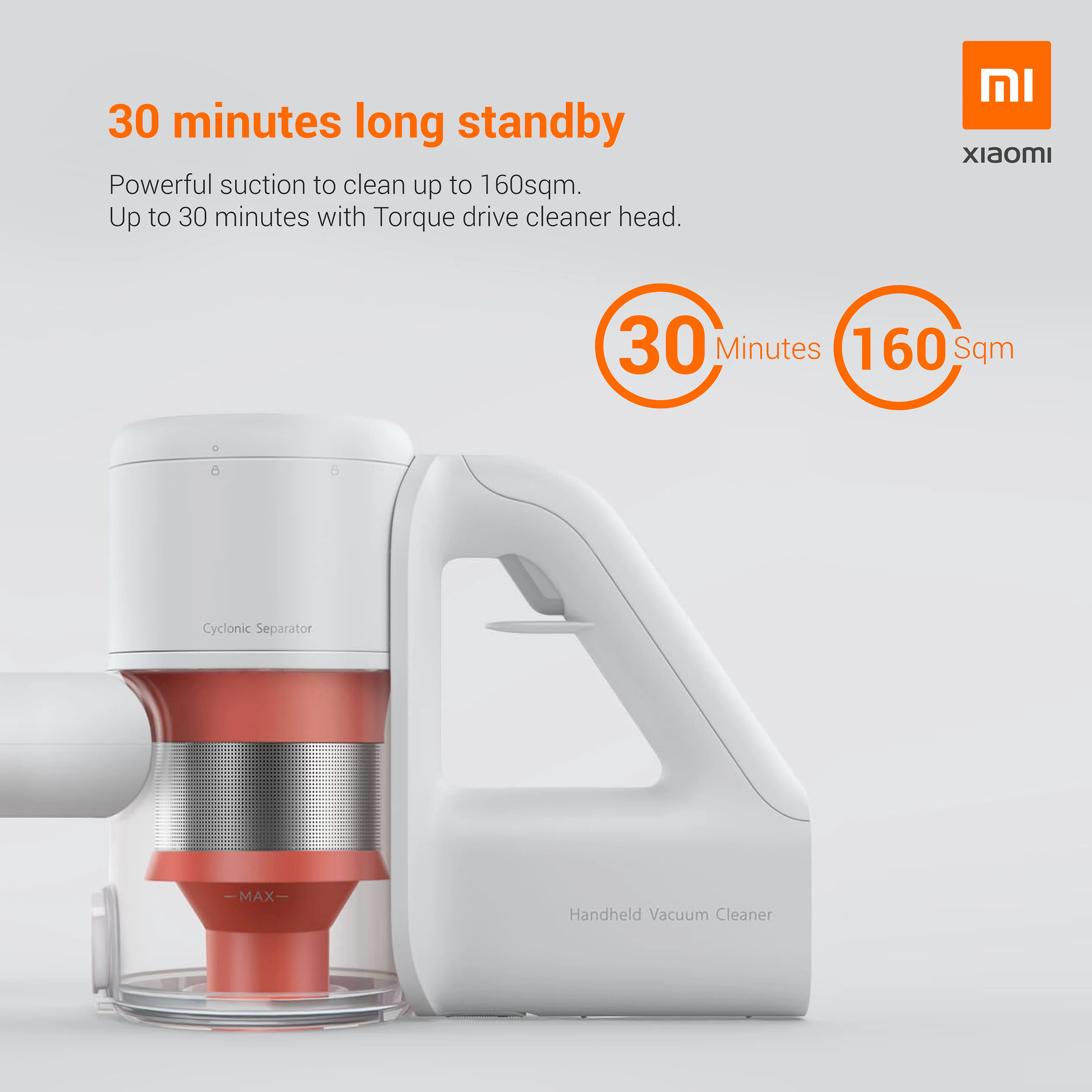 Mi Handheld Vacuum Cleaner - Image 7