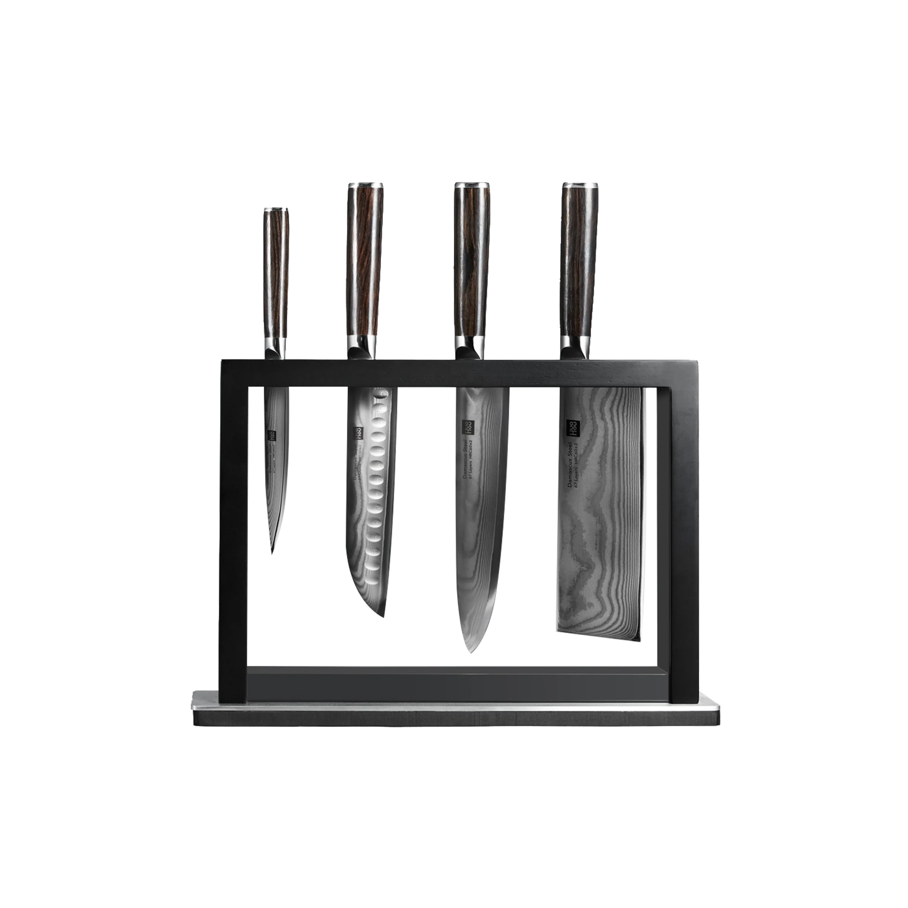 Huohou Knife Set