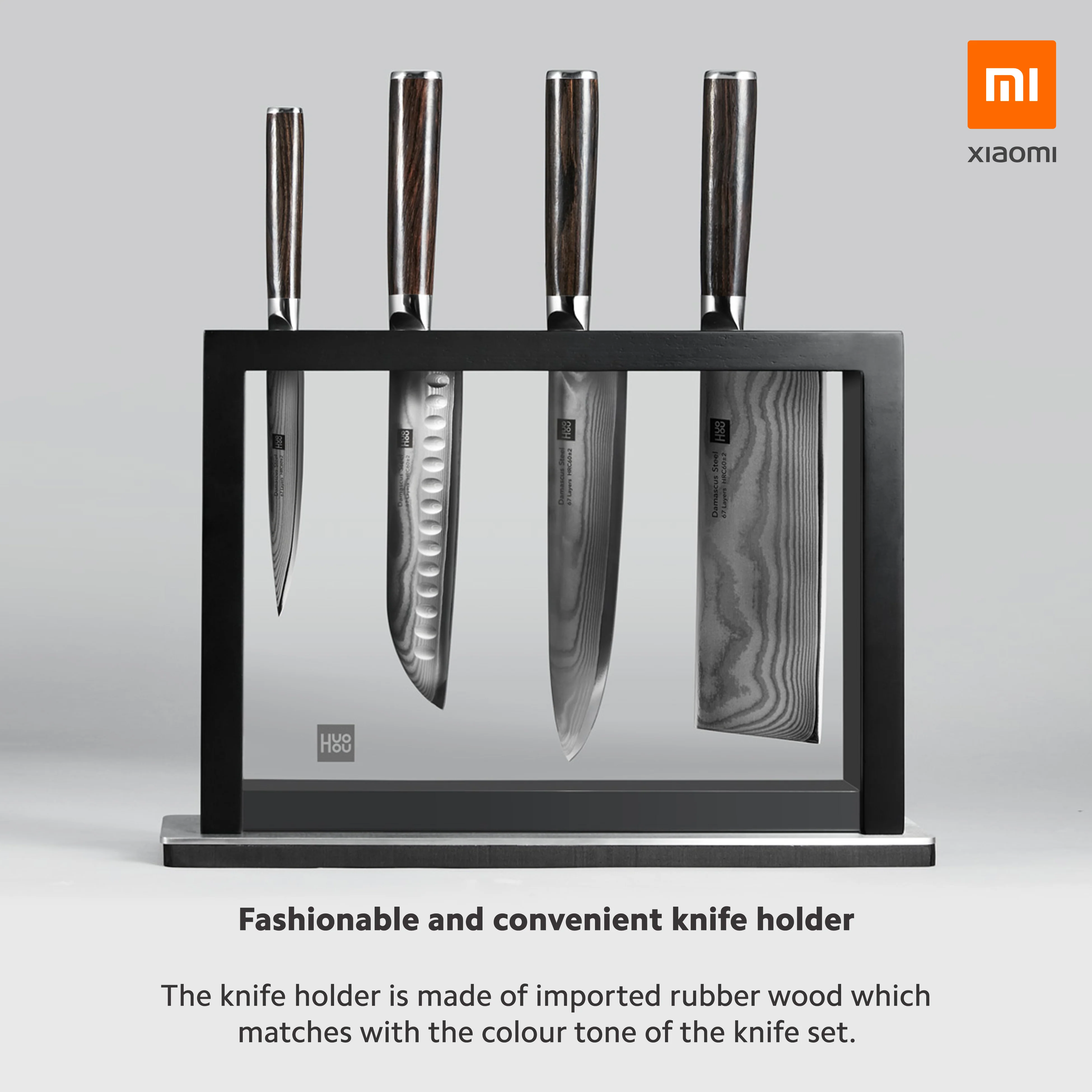 Huohou Knife Set - Image 10