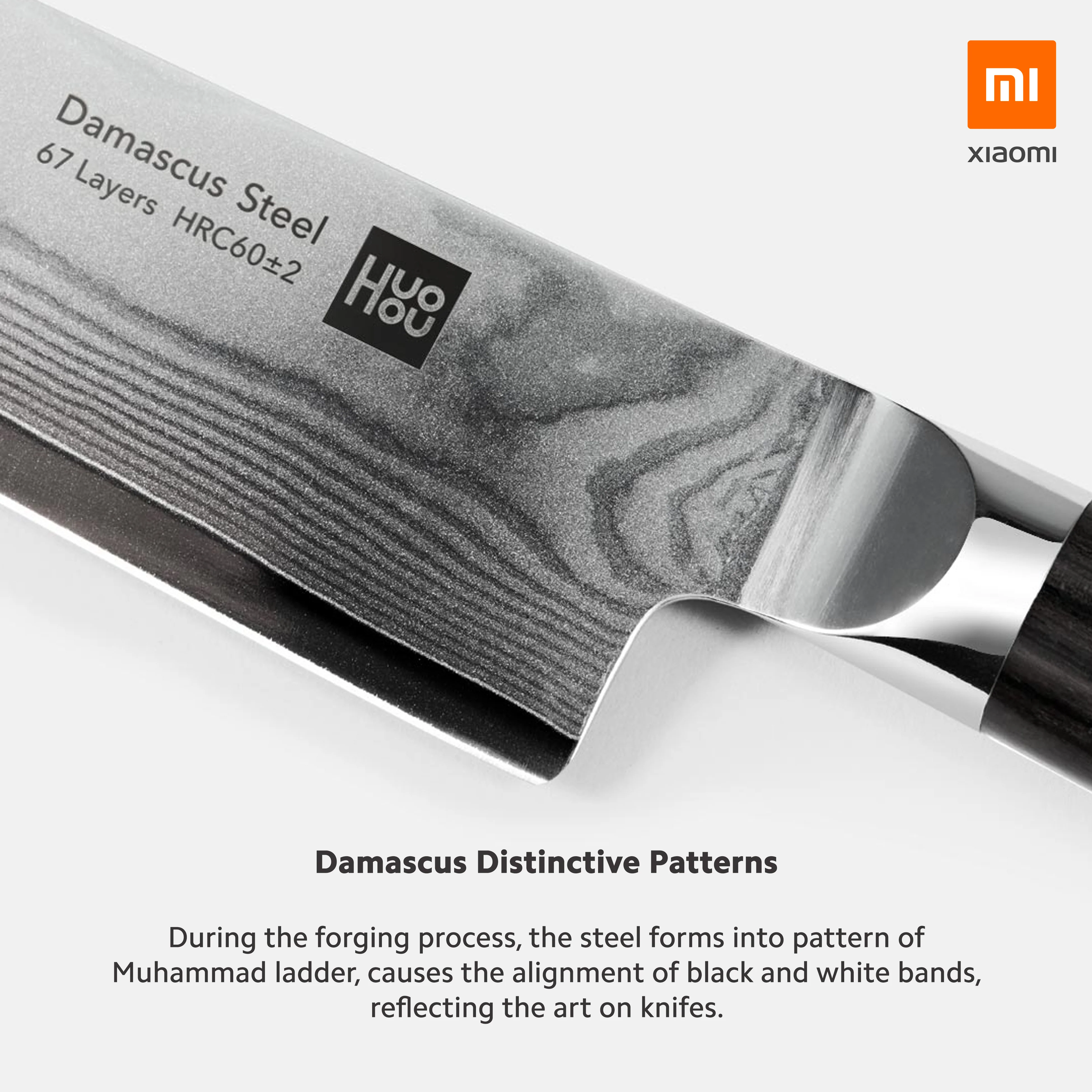 Huohou Knife Set - Image 5