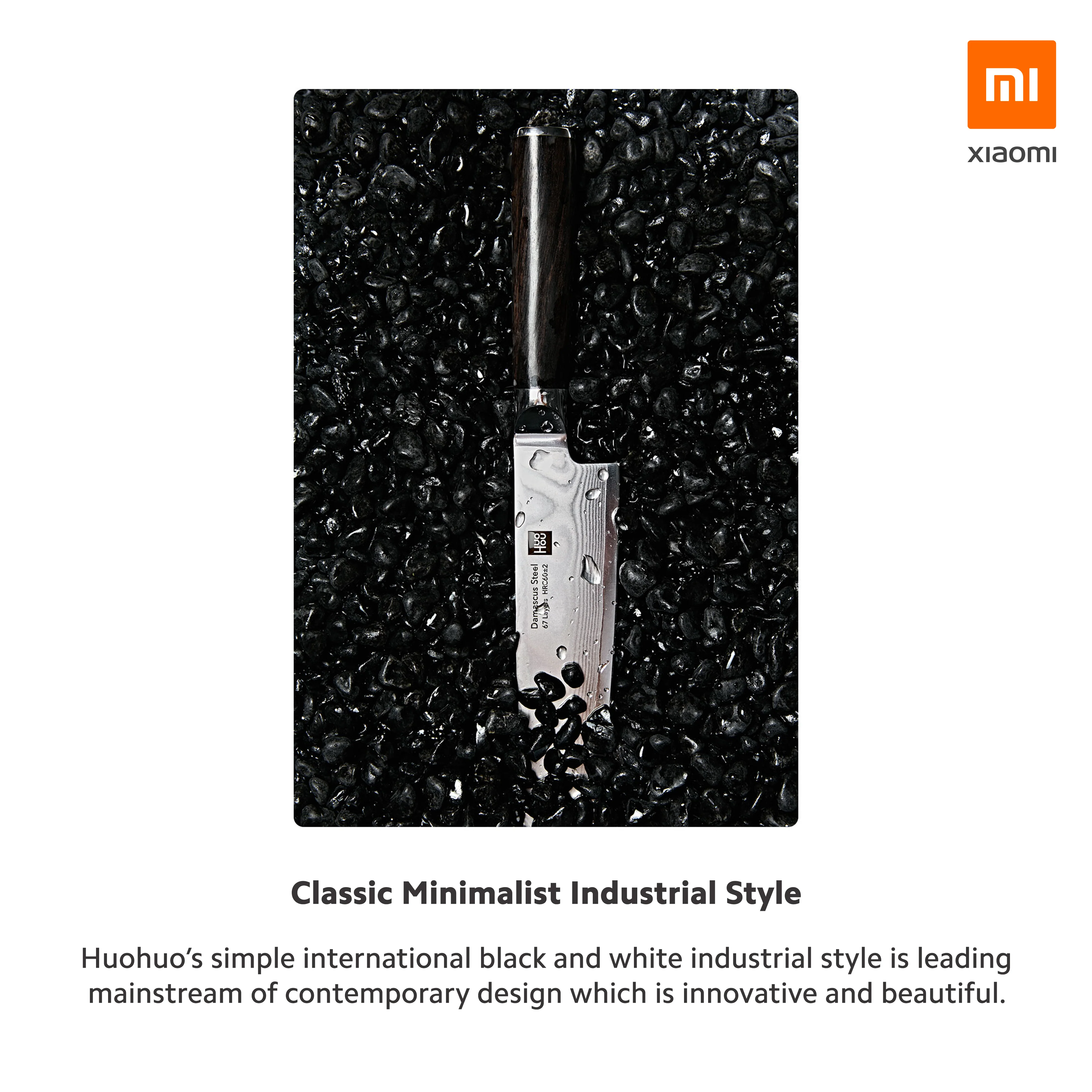 Huohou Knife Set - Image 7