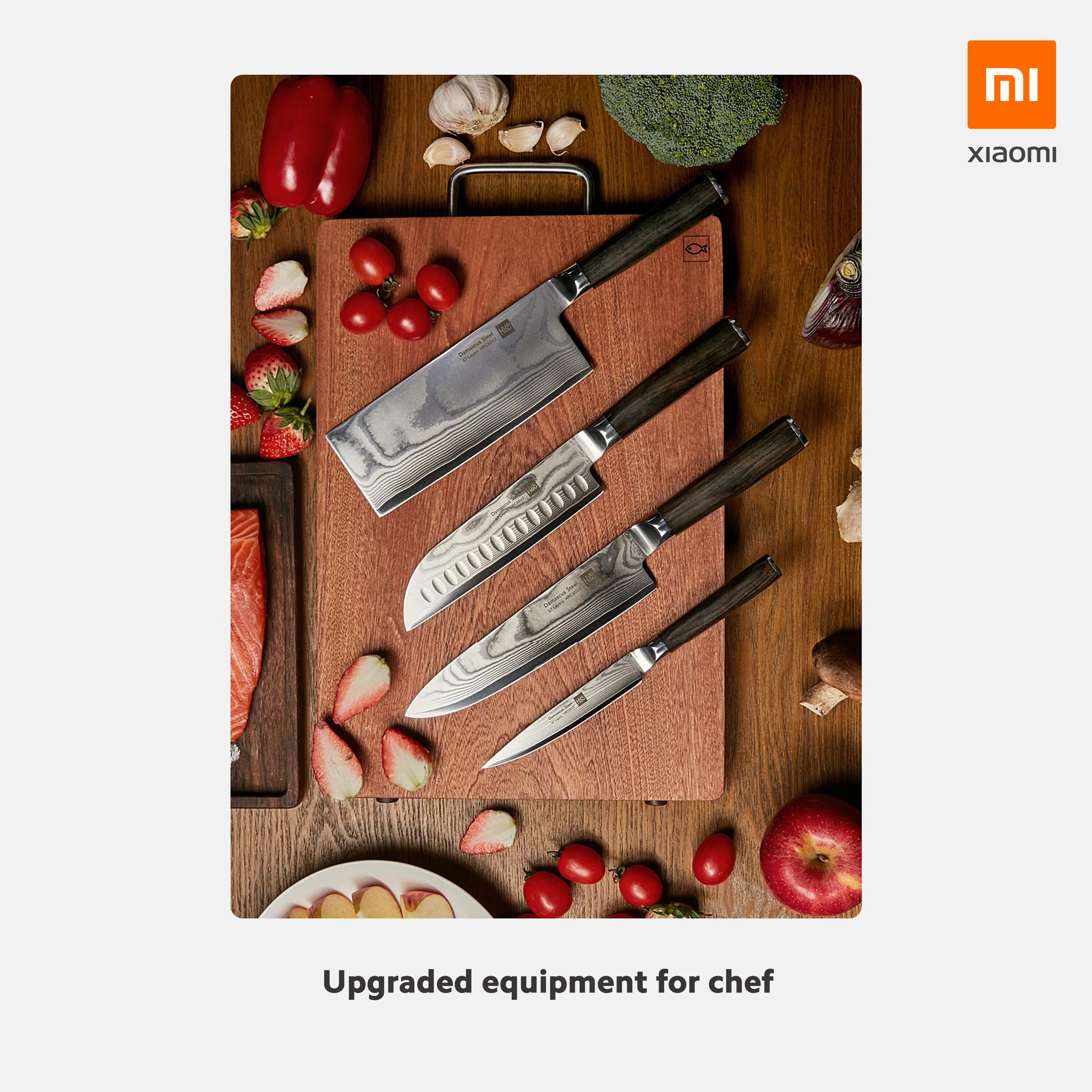 Huohou Knife Set - Image 8
