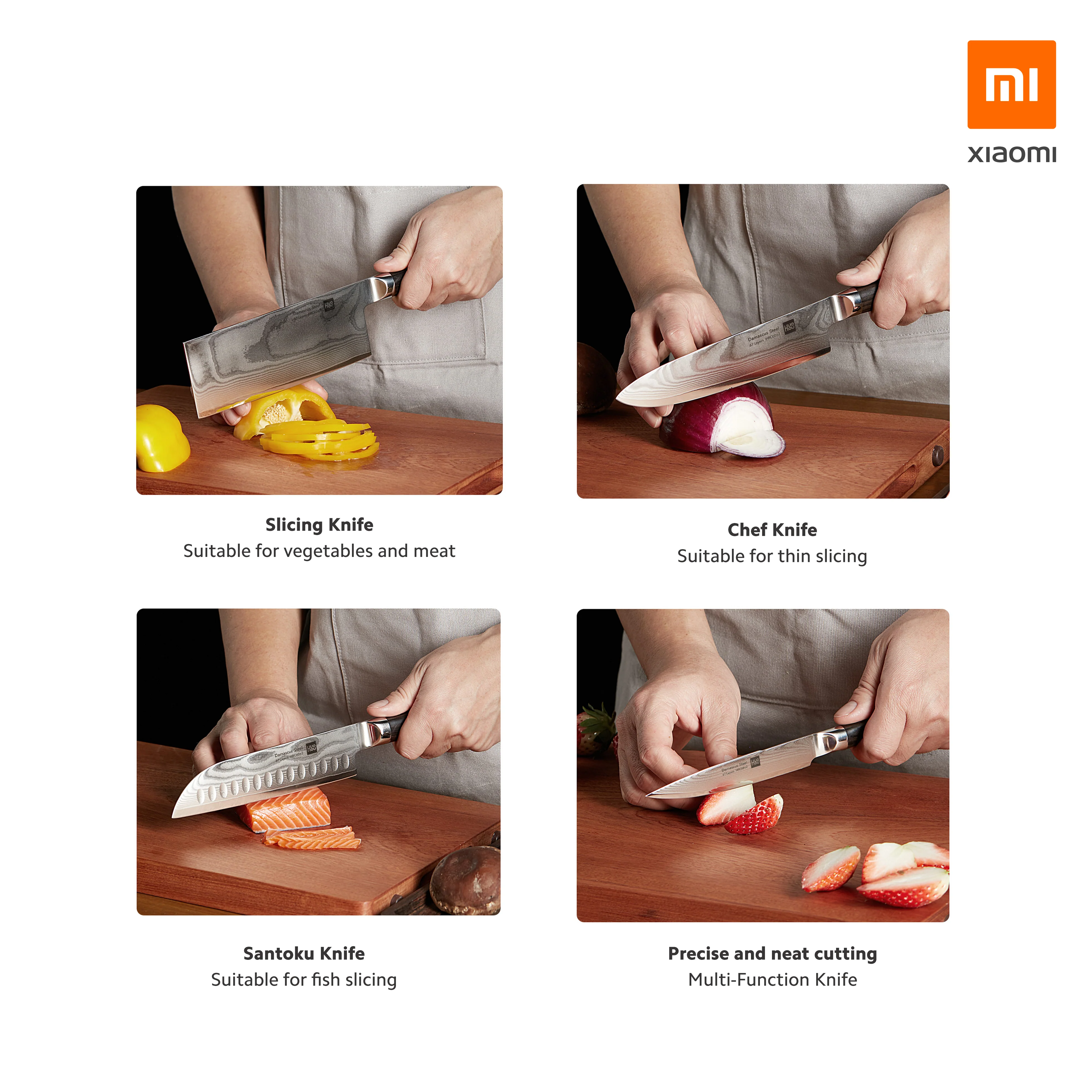 Huohou Knife Set - Image 9