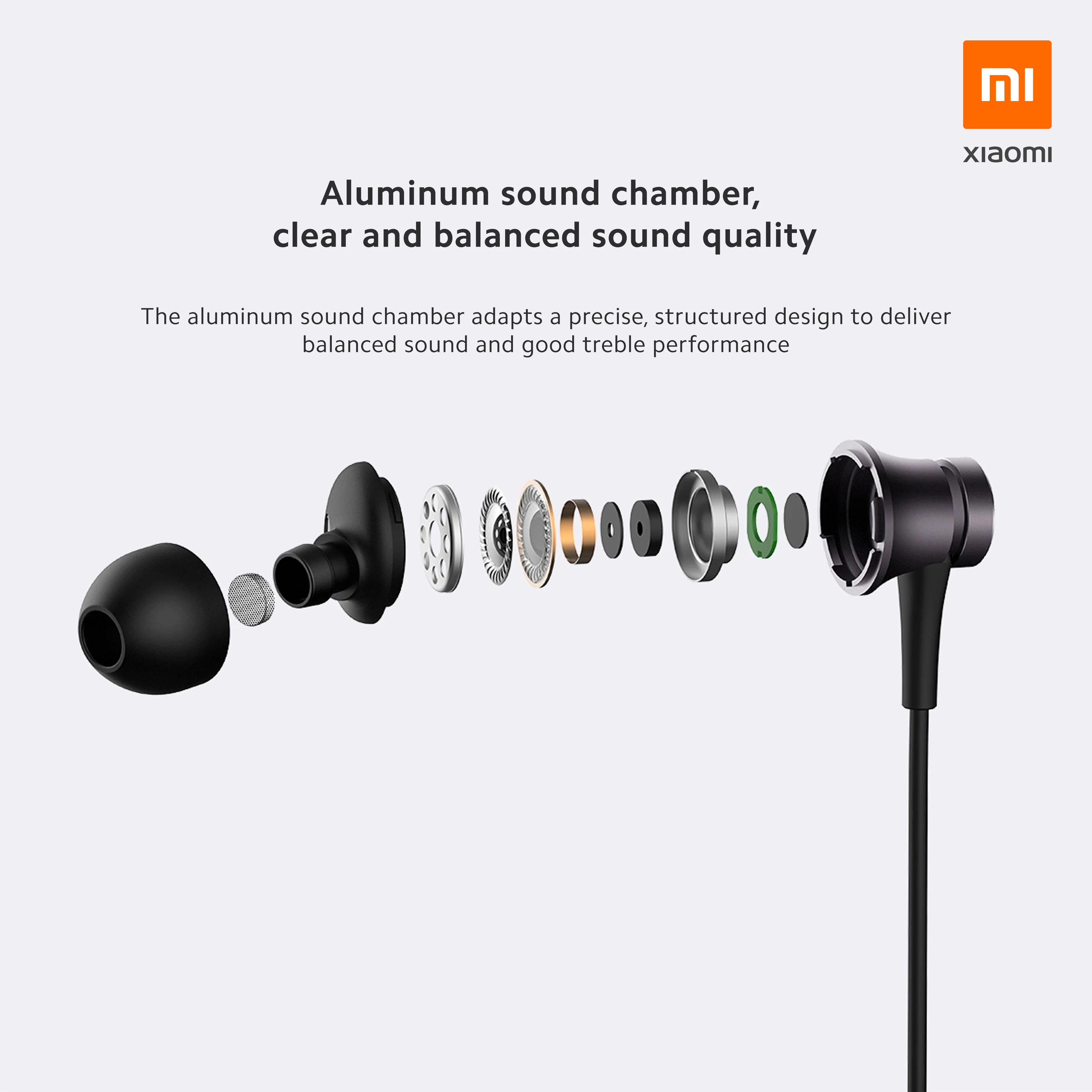 Xiaomi Mi In-Ear Headphones Basic - Image 5