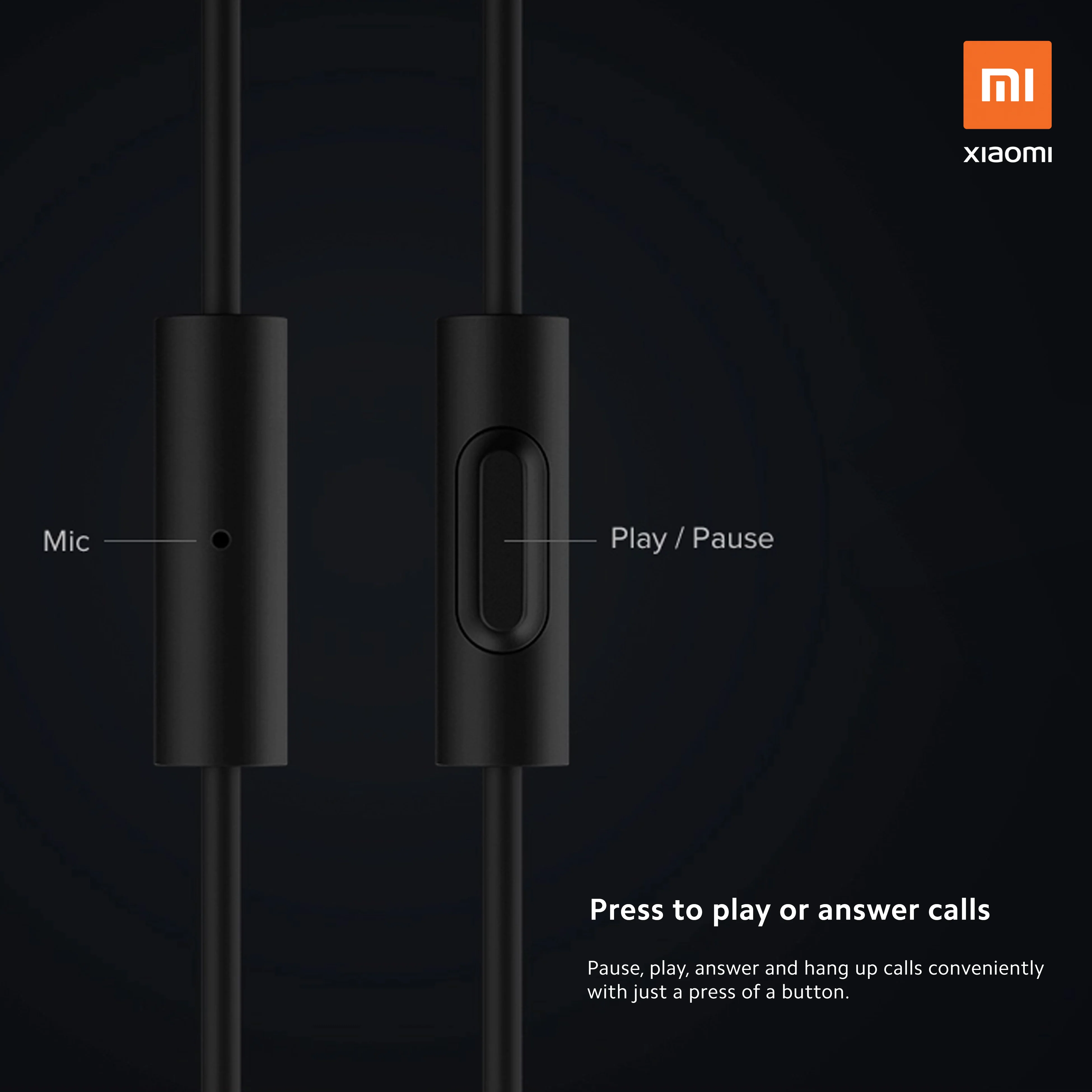 Xiaomi Mi In-Ear Headphones Basic - Image 8