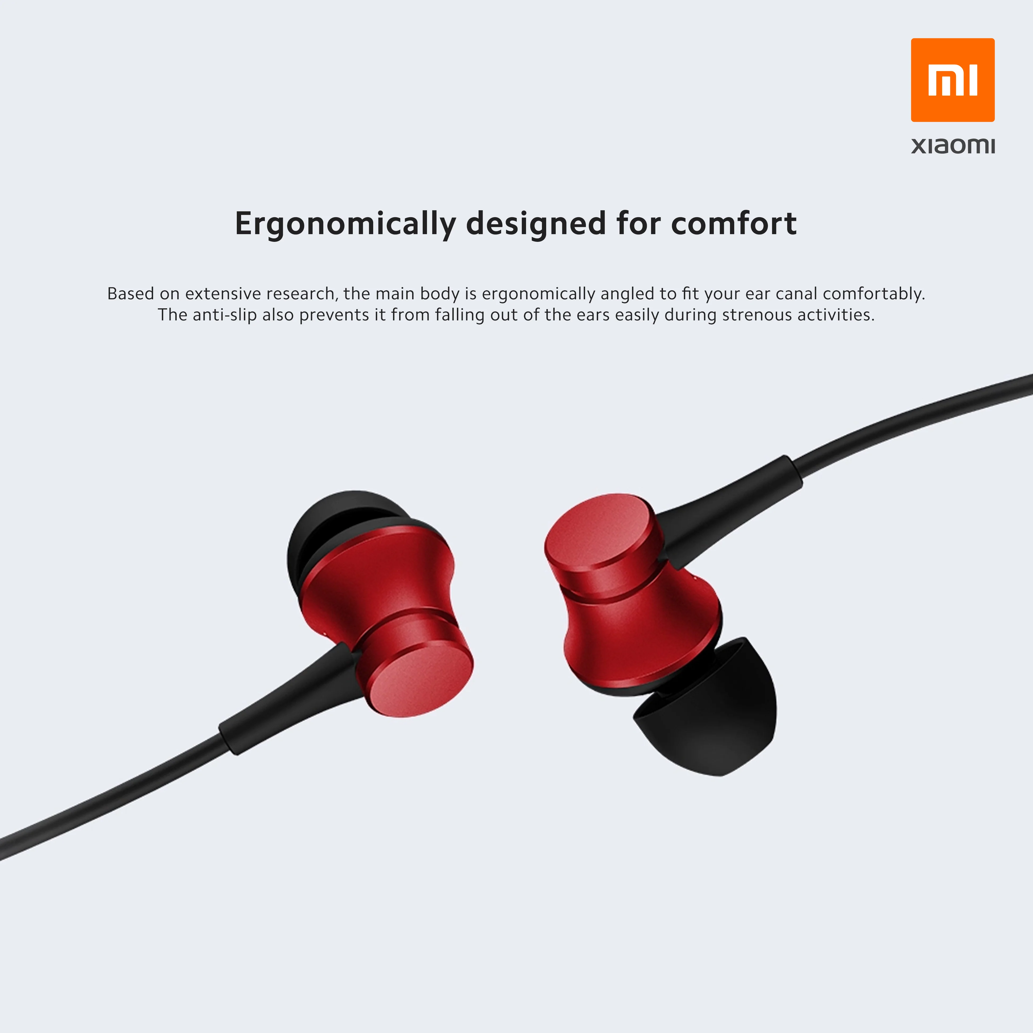 Xiaomi Mi In-Ear Headphones Basic - Image 9