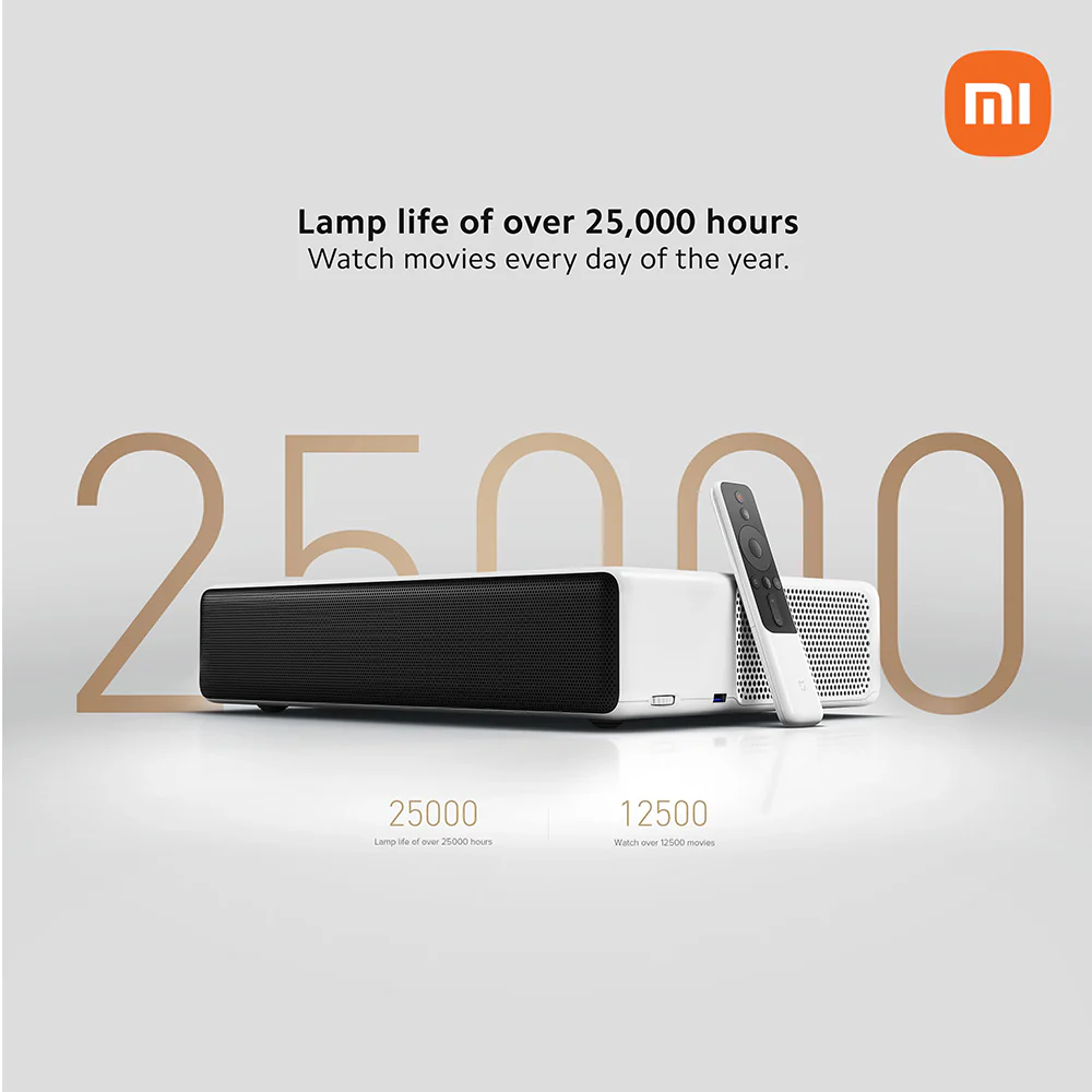 Mi Laser Projector 150" - Image 10
