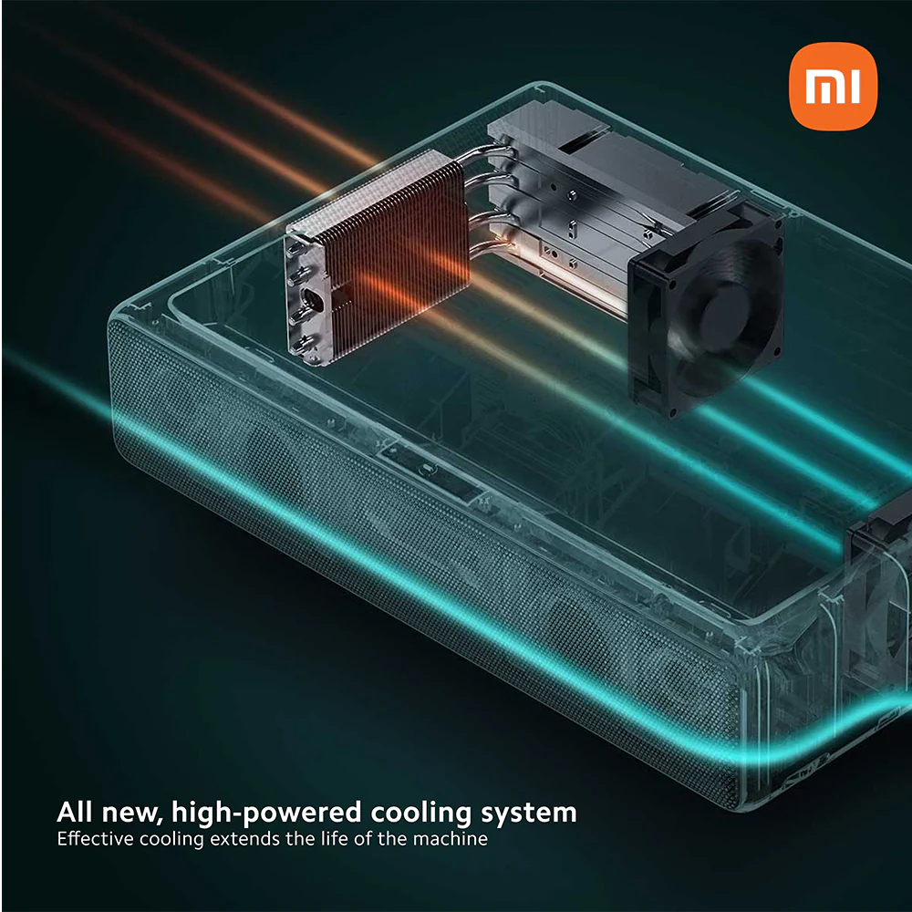Mi Laser Projector 150" - Image 16