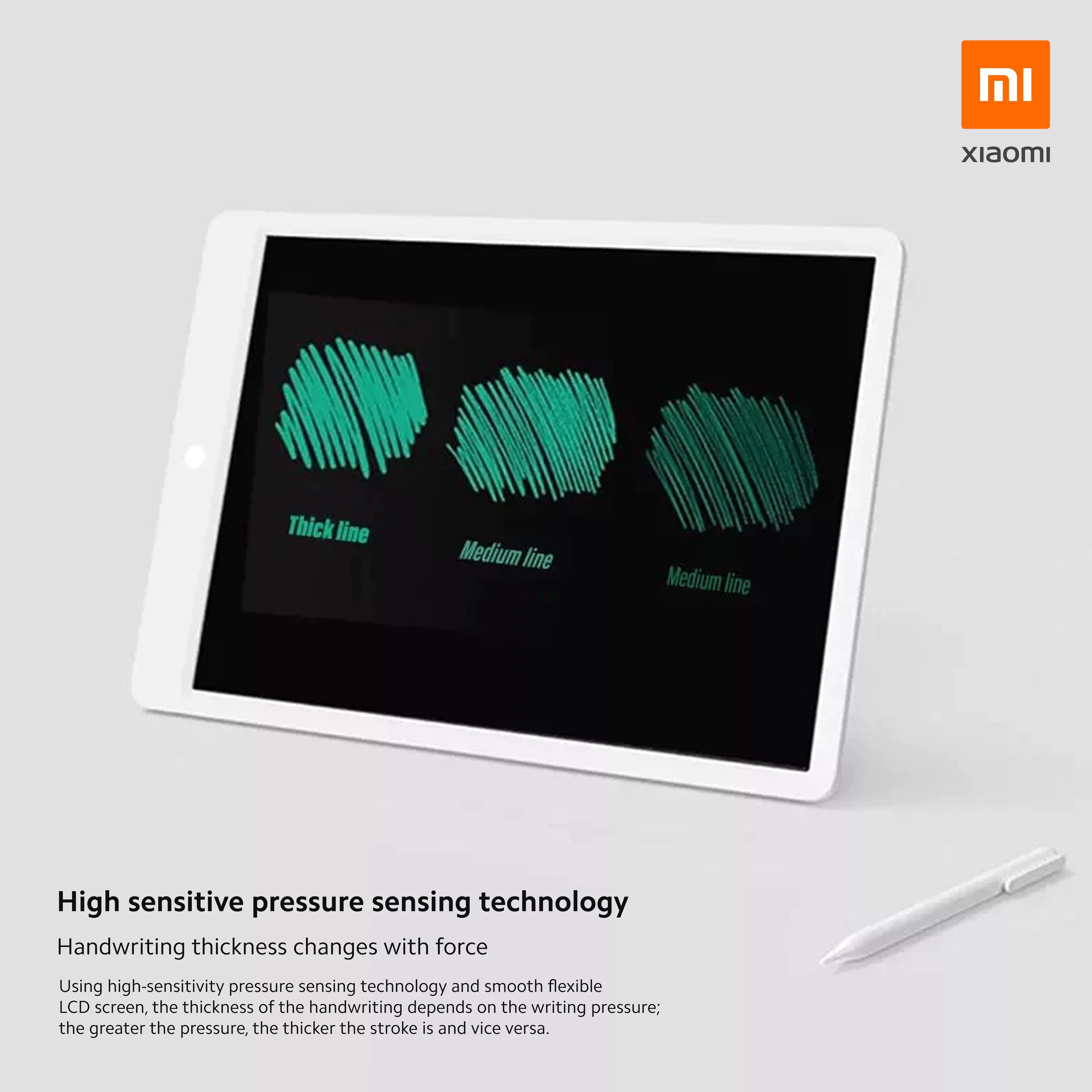 Xiaomi LCD Writing Tablet - Image 4