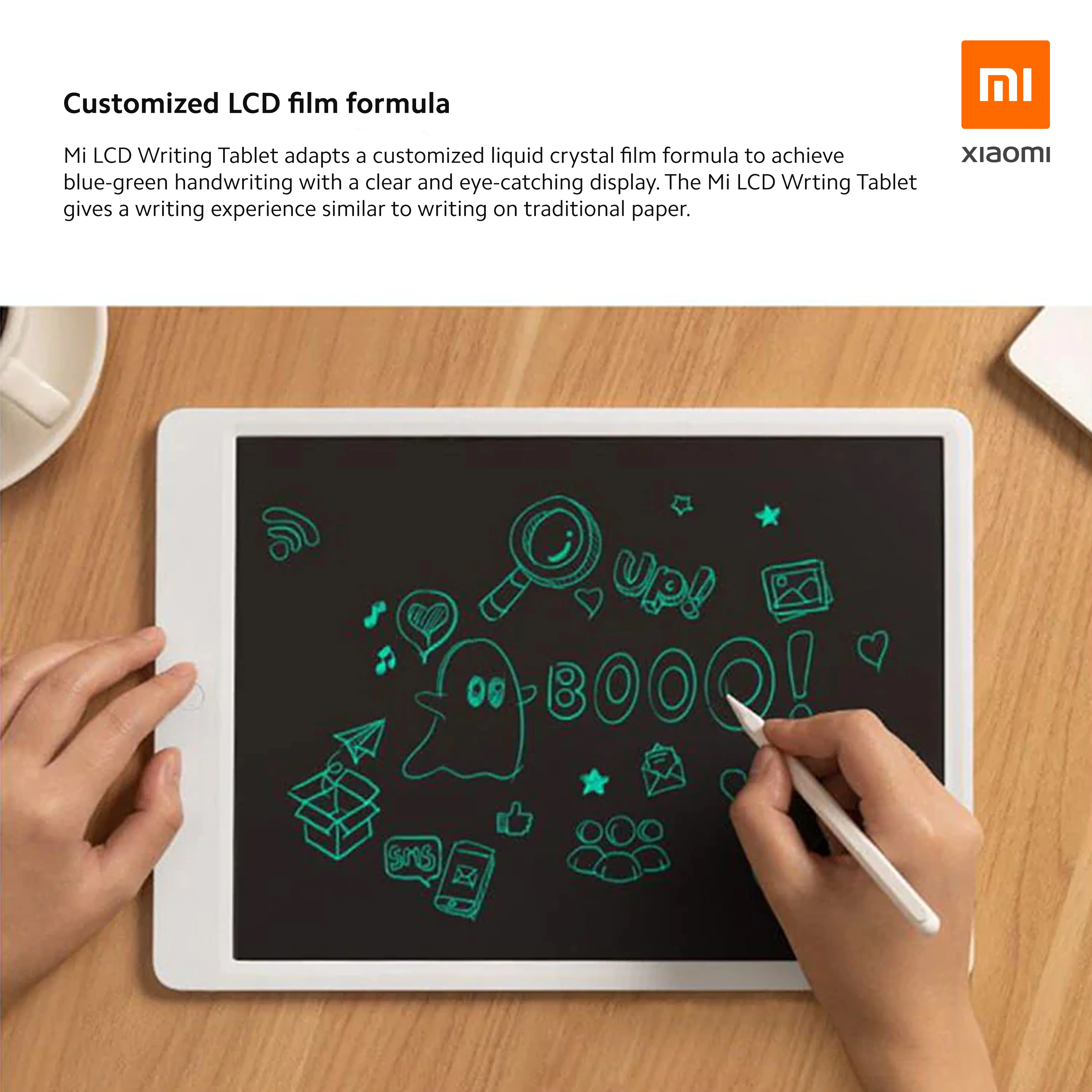 Xiaomi LCD Writing Tablet - Image 5