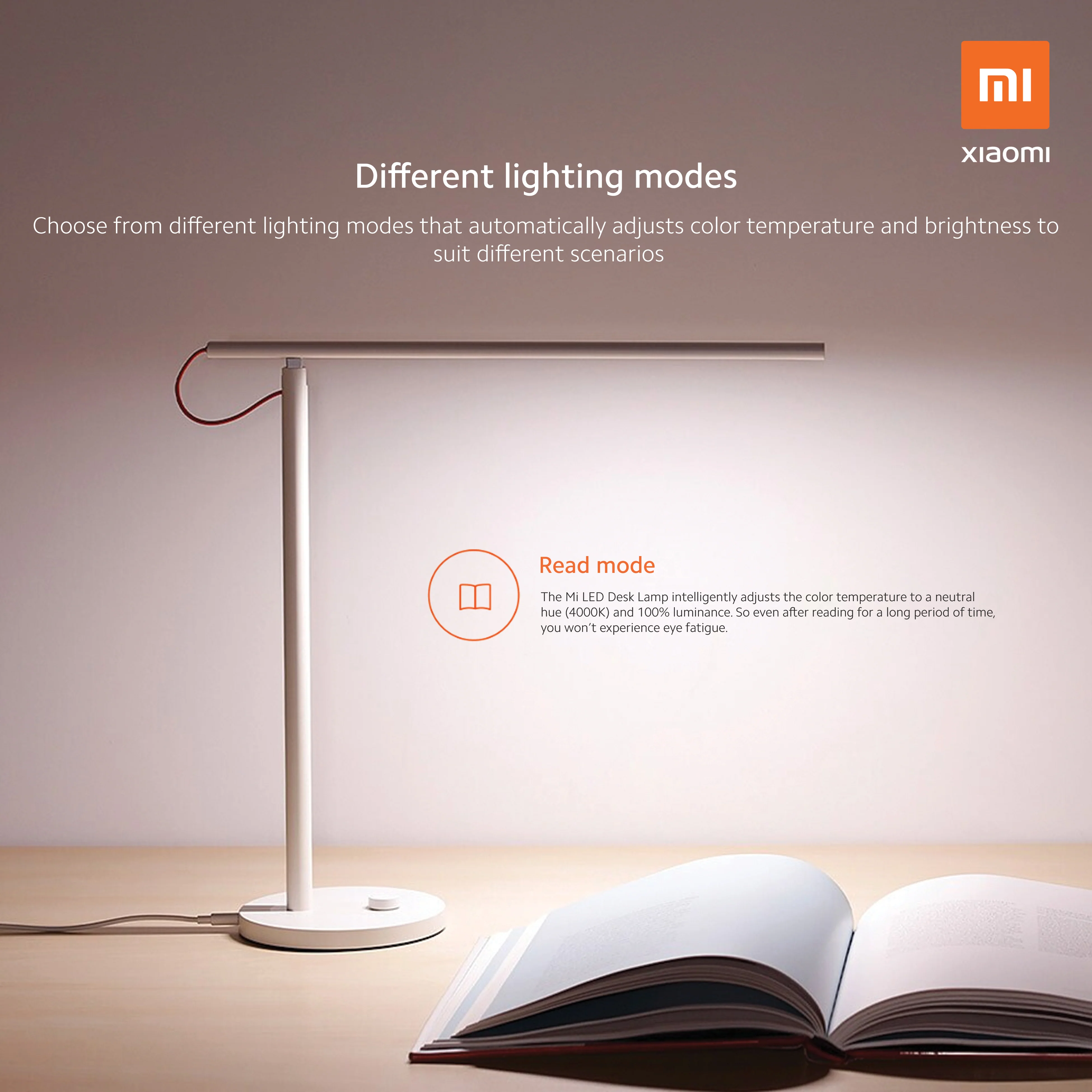 Xiaomi LED Desk Lamp 1S - Image 12