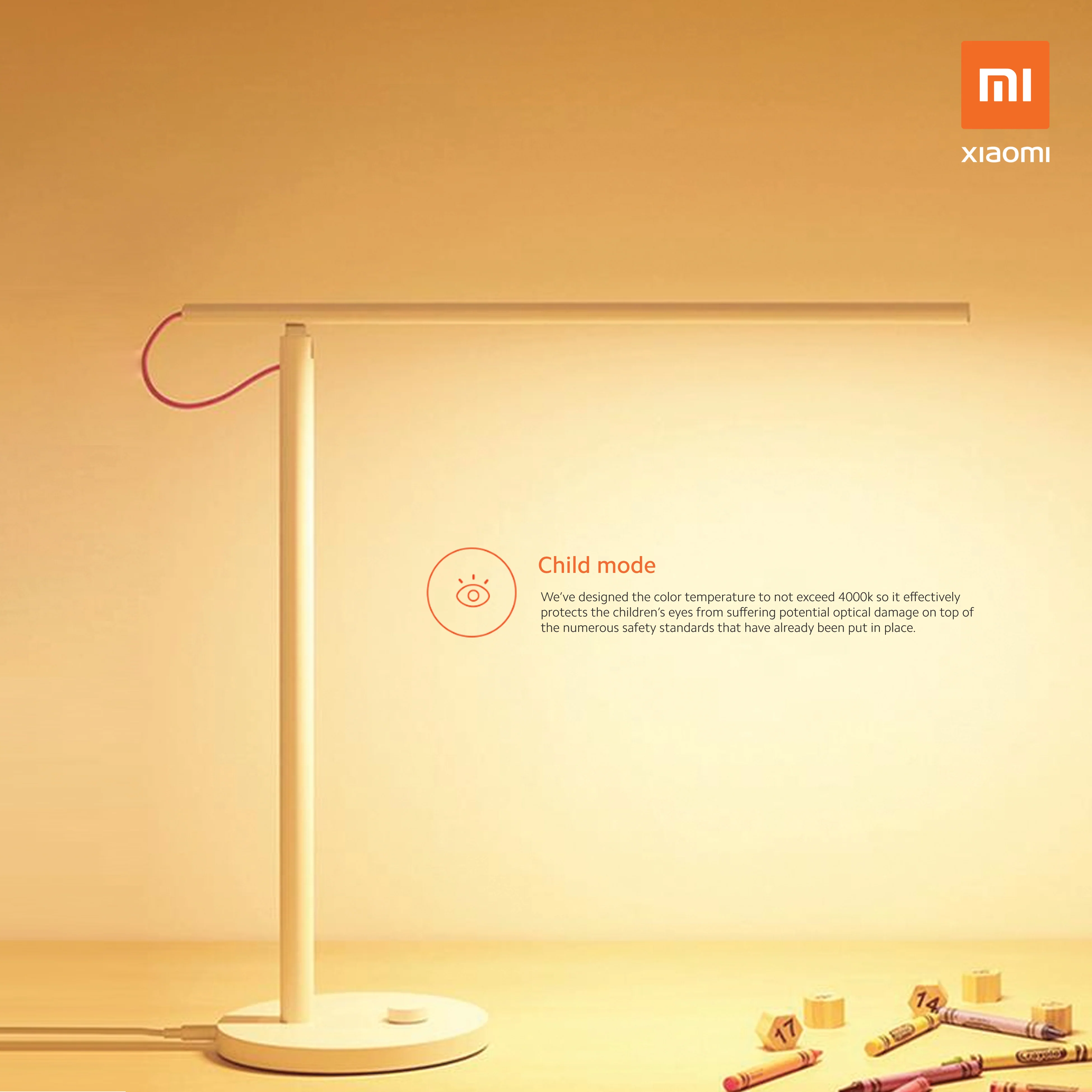Xiaomi LED Desk Lamp 1S - Image 13