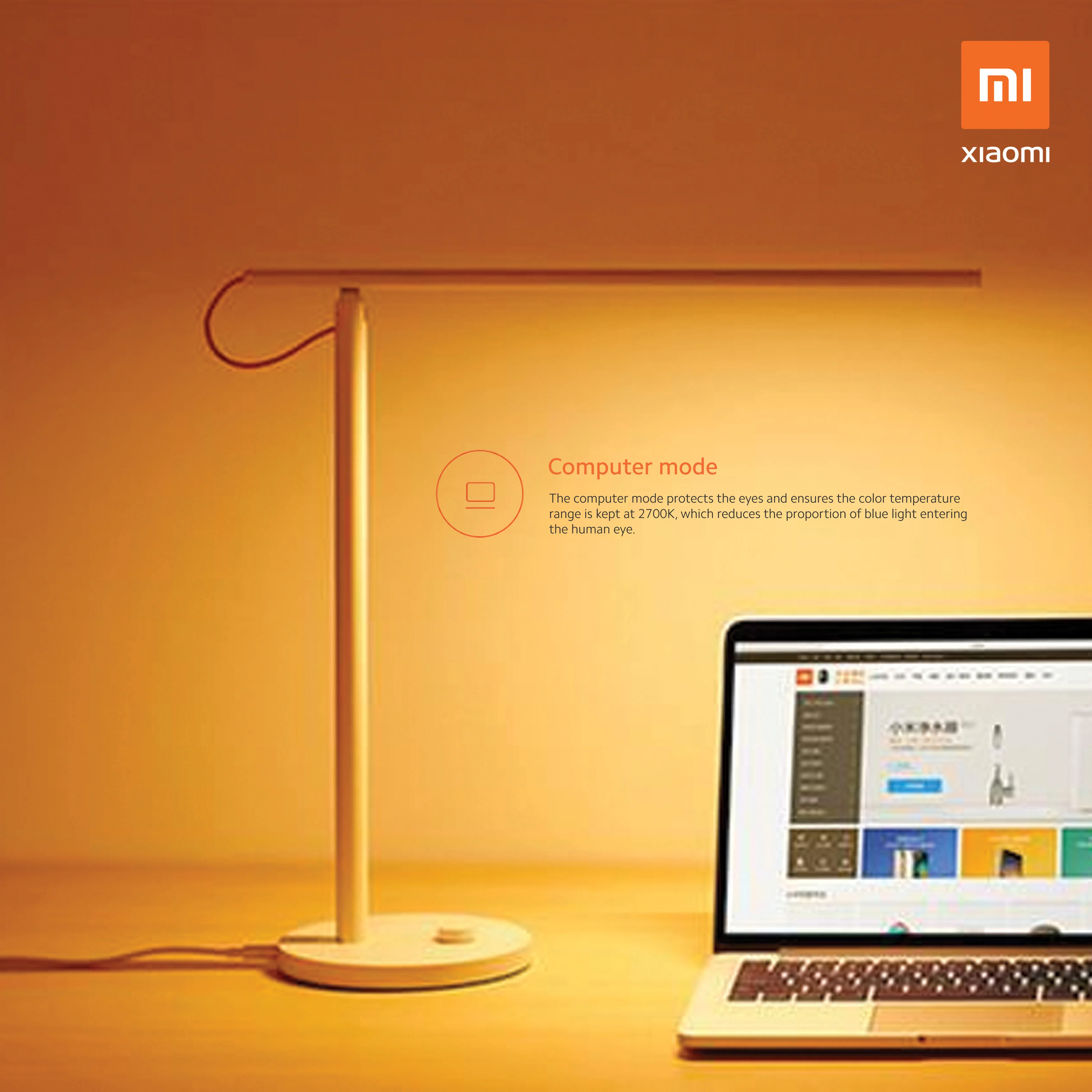 Xiaomi LED Desk Lamp 1S - Image 14