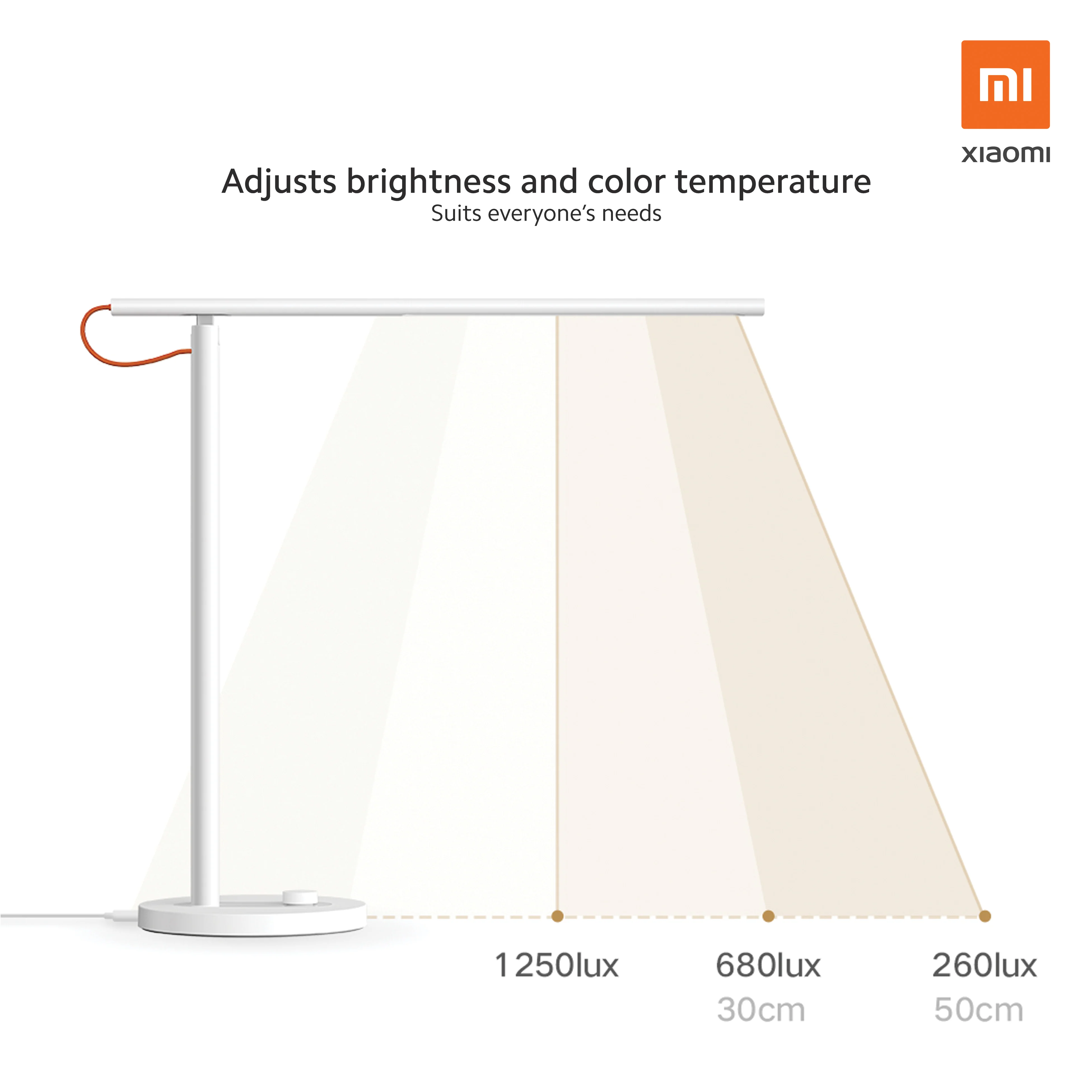 Xiaomi LED Desk Lamp 1S - Image 7