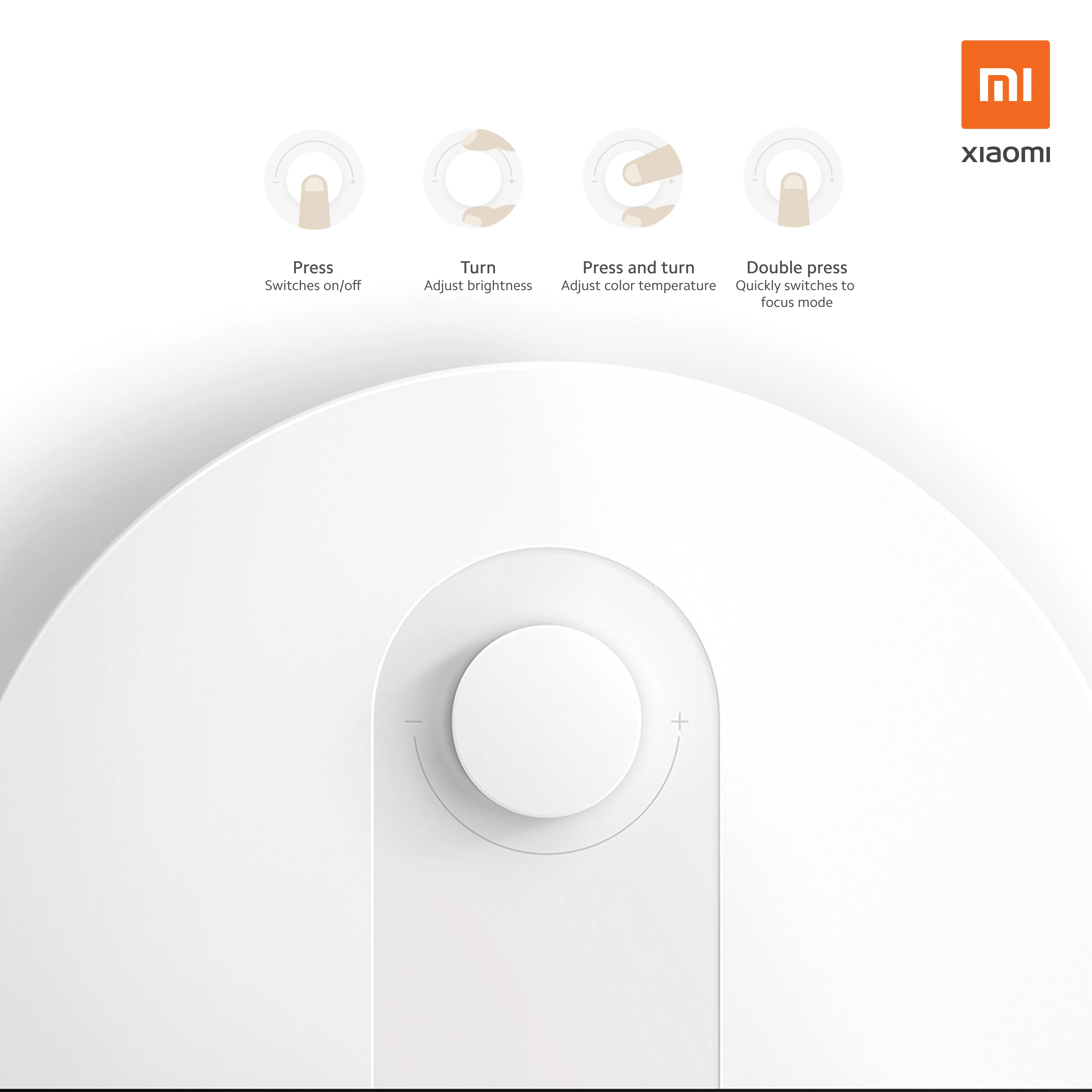Xiaomi LED Desk Lamp 1S - Image 8