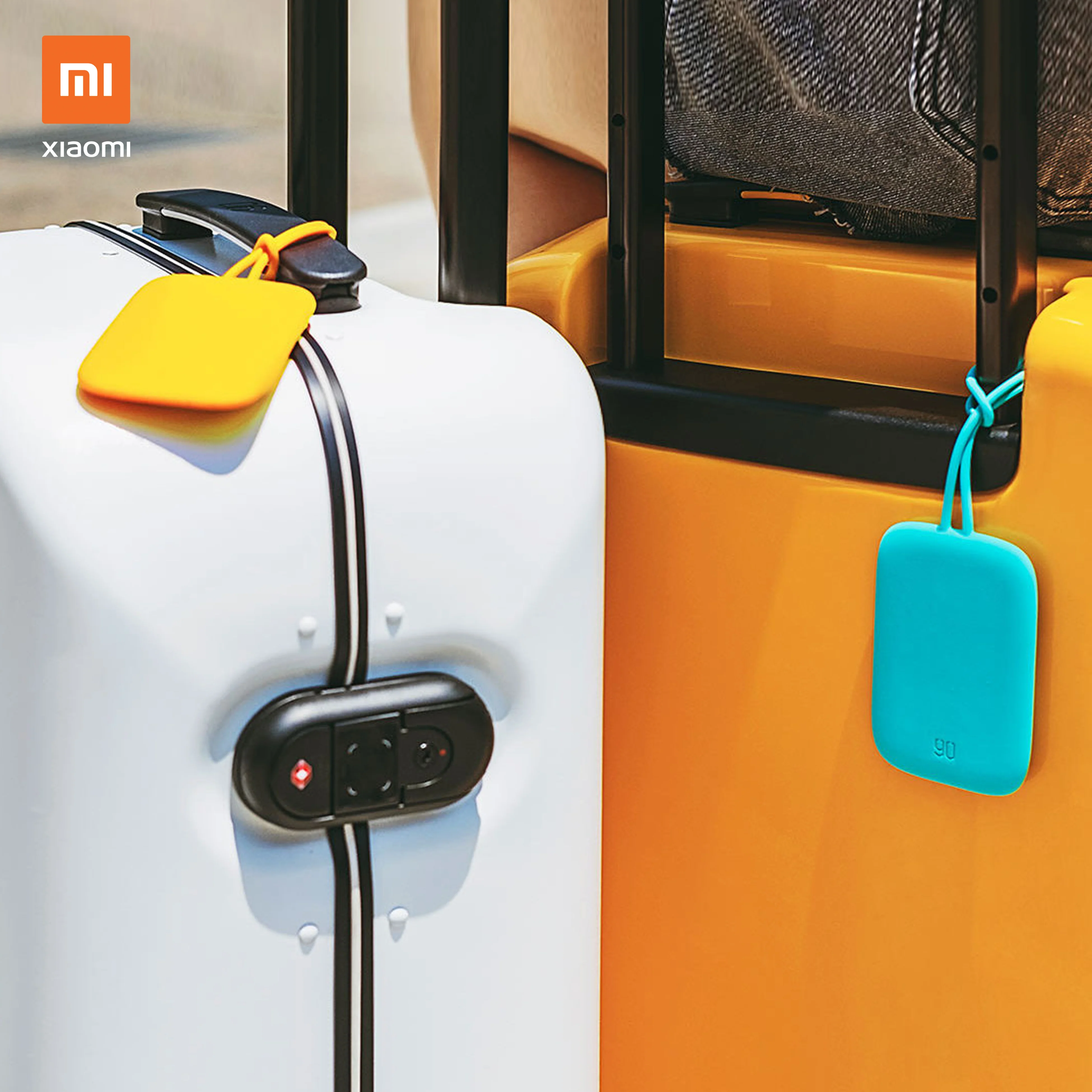 Xiaomi 90 Points Luggage Tag - Image 6