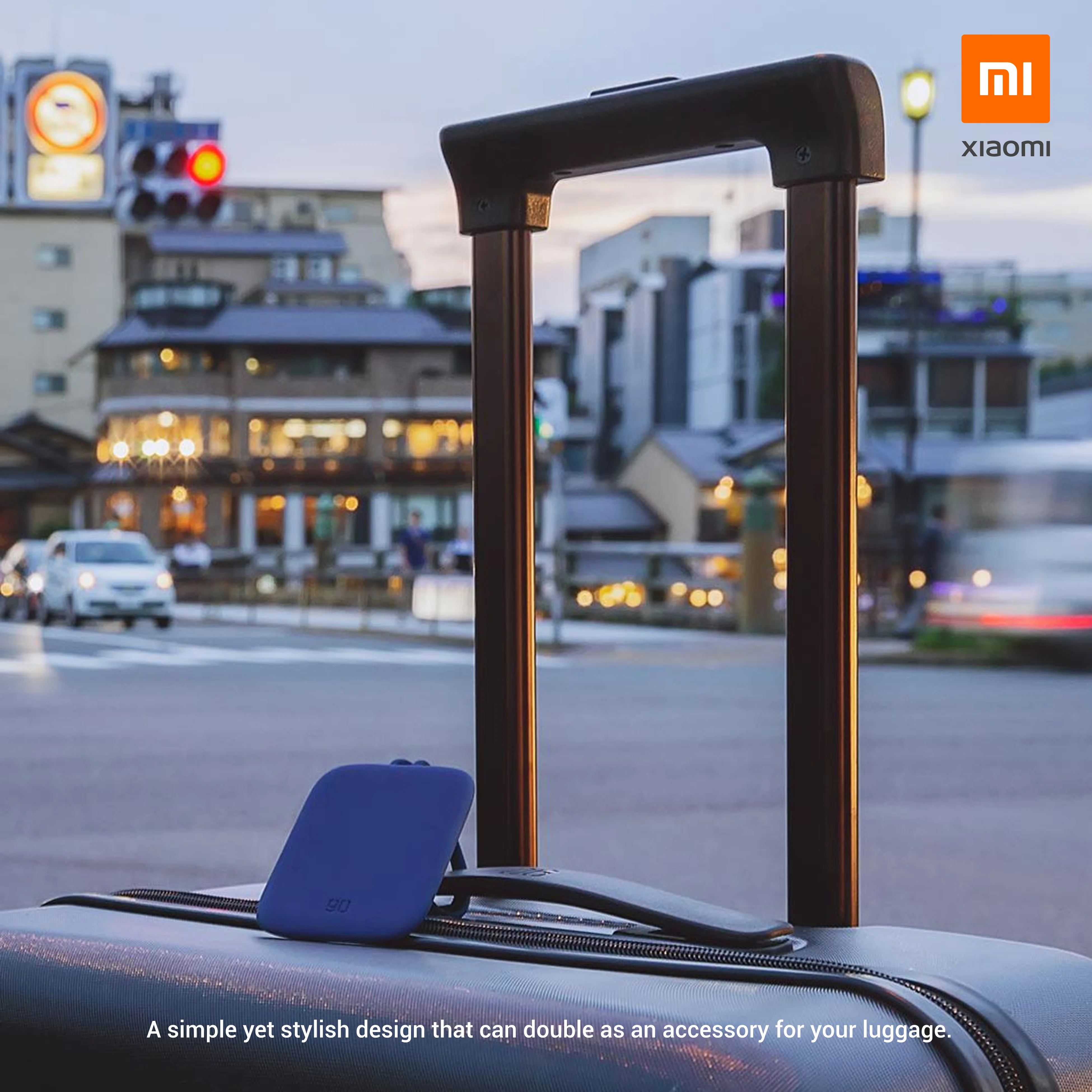 Xiaomi 90 Points Luggage Tag - Image 7