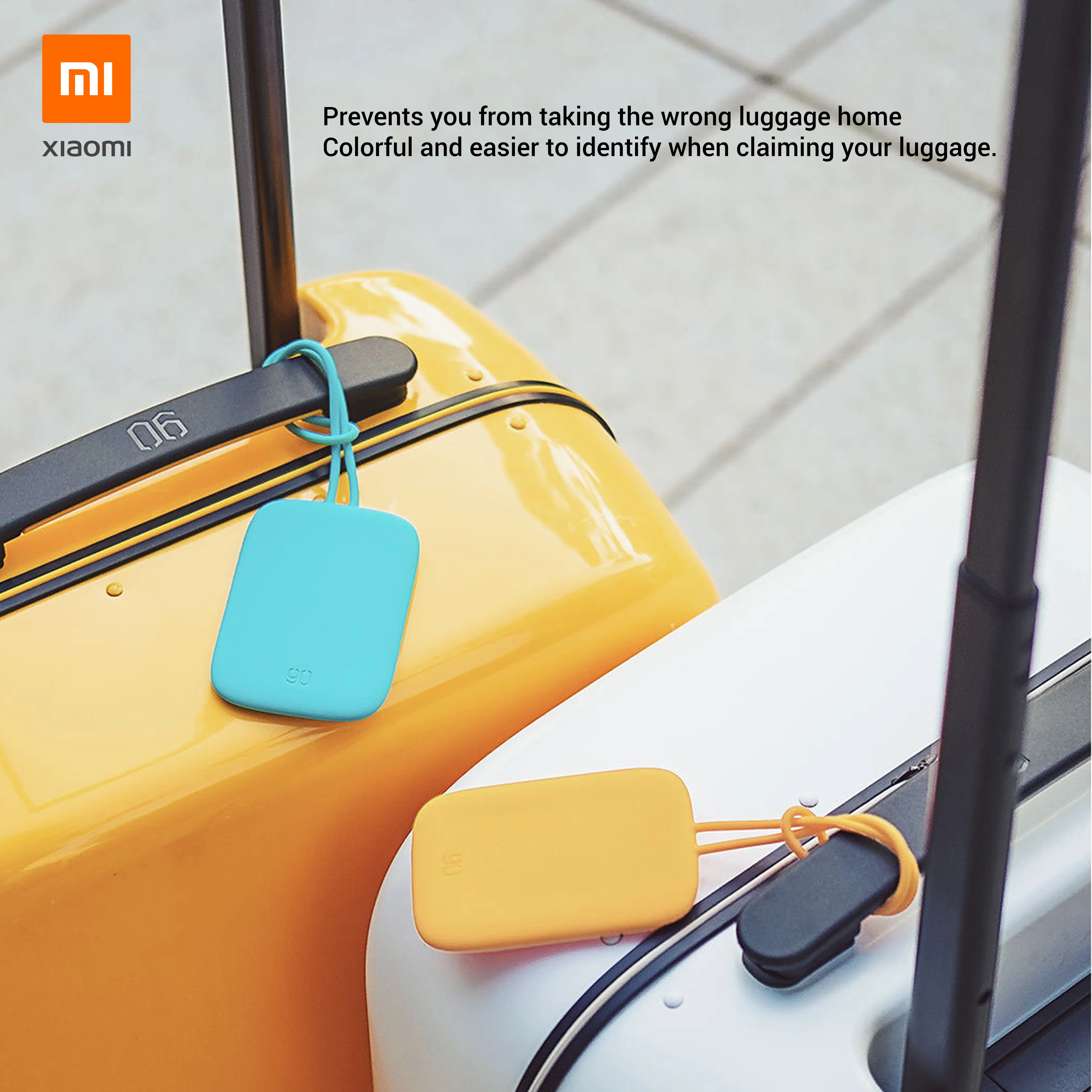 Xiaomi 90 Points Luggage Tag - Image 8