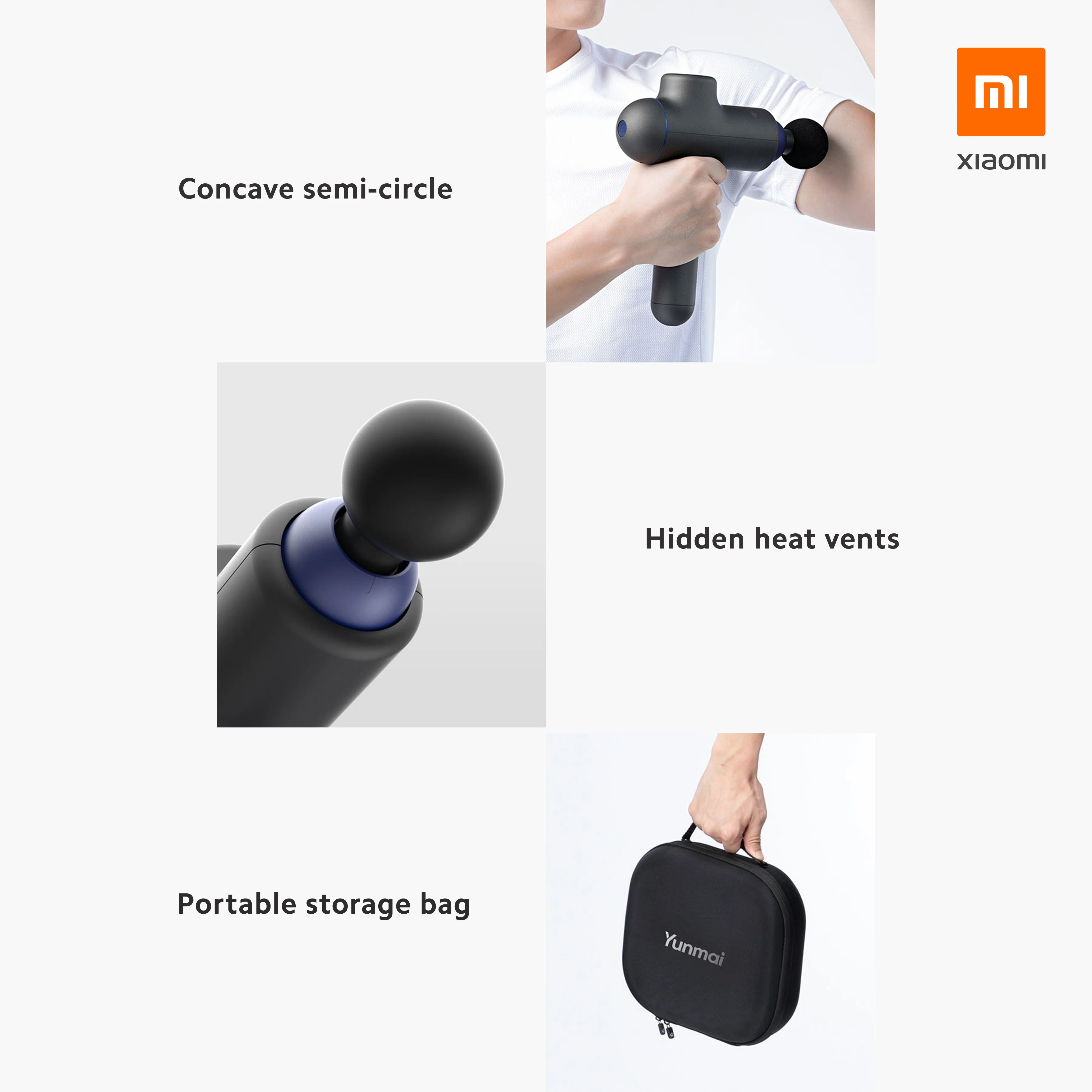 Yunmai Massage Gun - Image 5