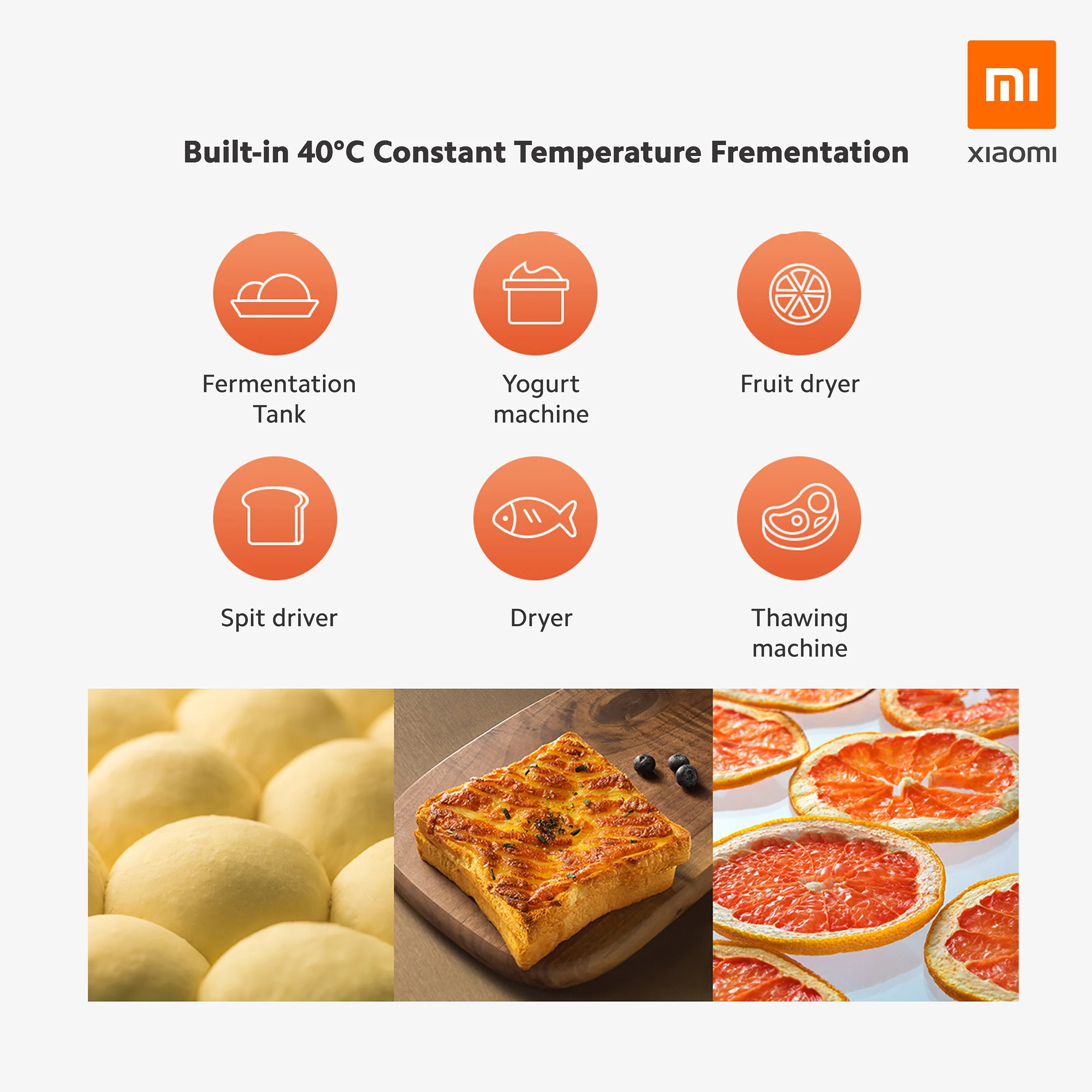 Mi Oven 32L - Image 10